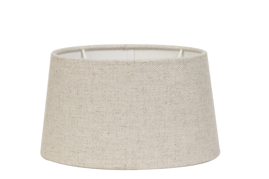 Light & Living Kap n-ellips 25-21-14 cm LIVIGNO naturel