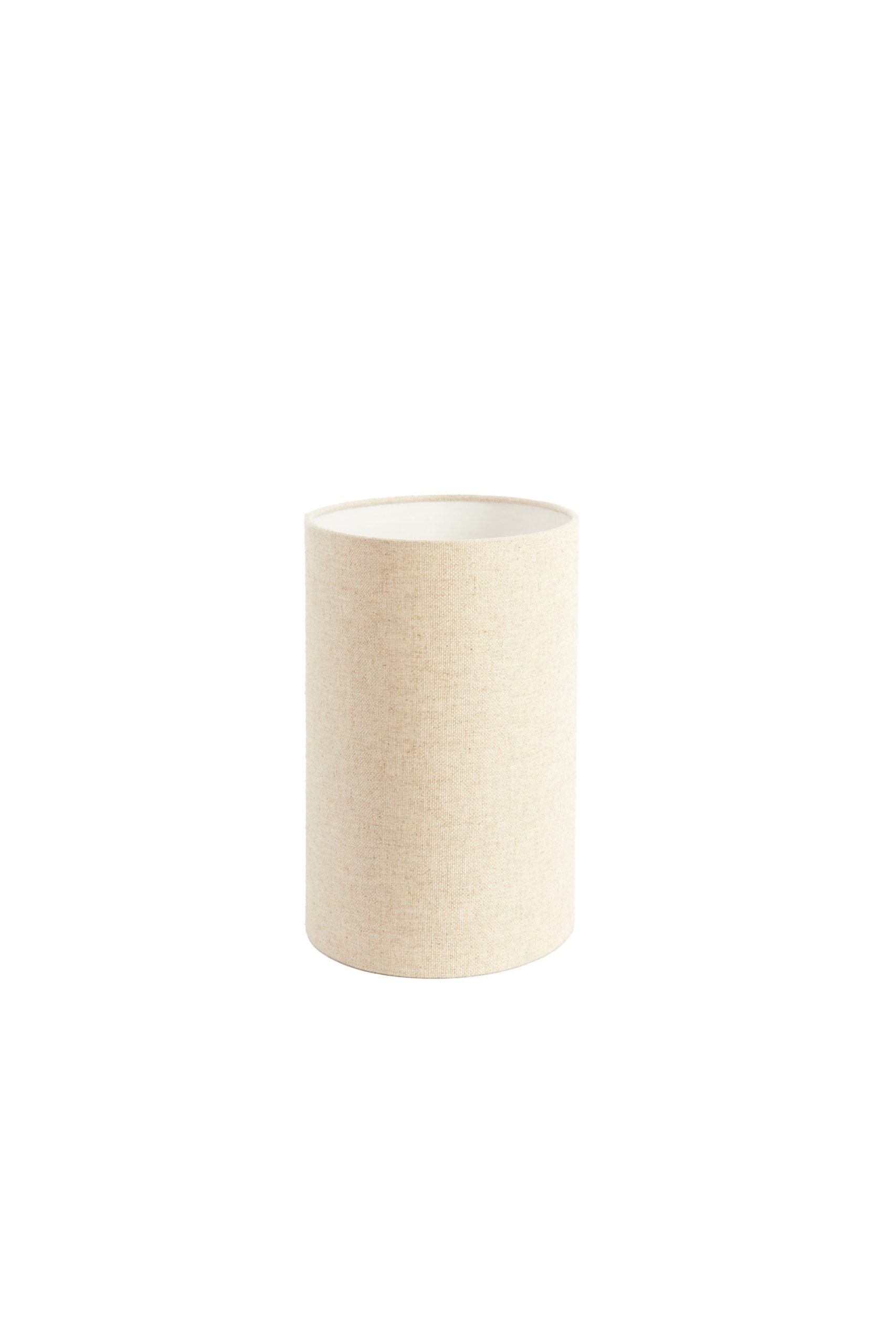 Light & Living Kap ovaal recht smal 45-21-32 cm LIVIGNO naturel