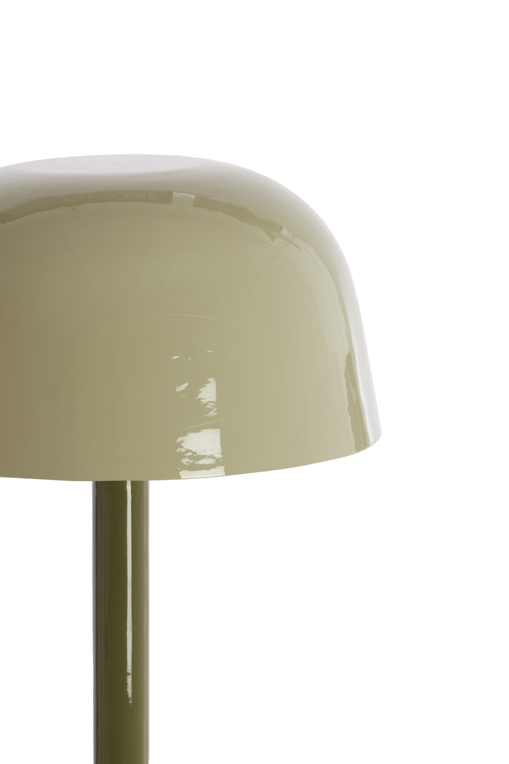 Light & Living Vloerlamp Ø40x155 cm MARIVET olijf groen+licht groen