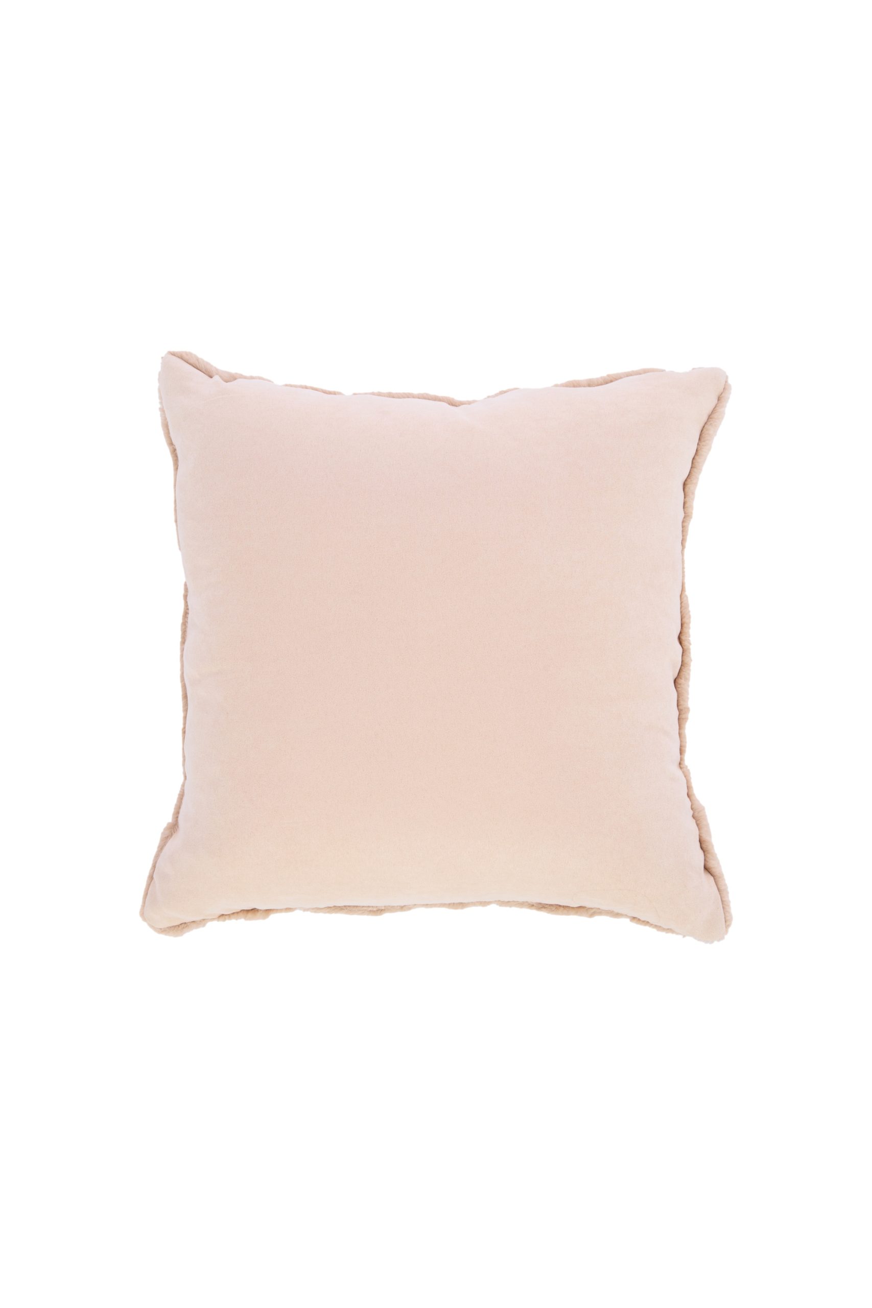 Light & Living Kussen 45x45 cm BRASSA taupe