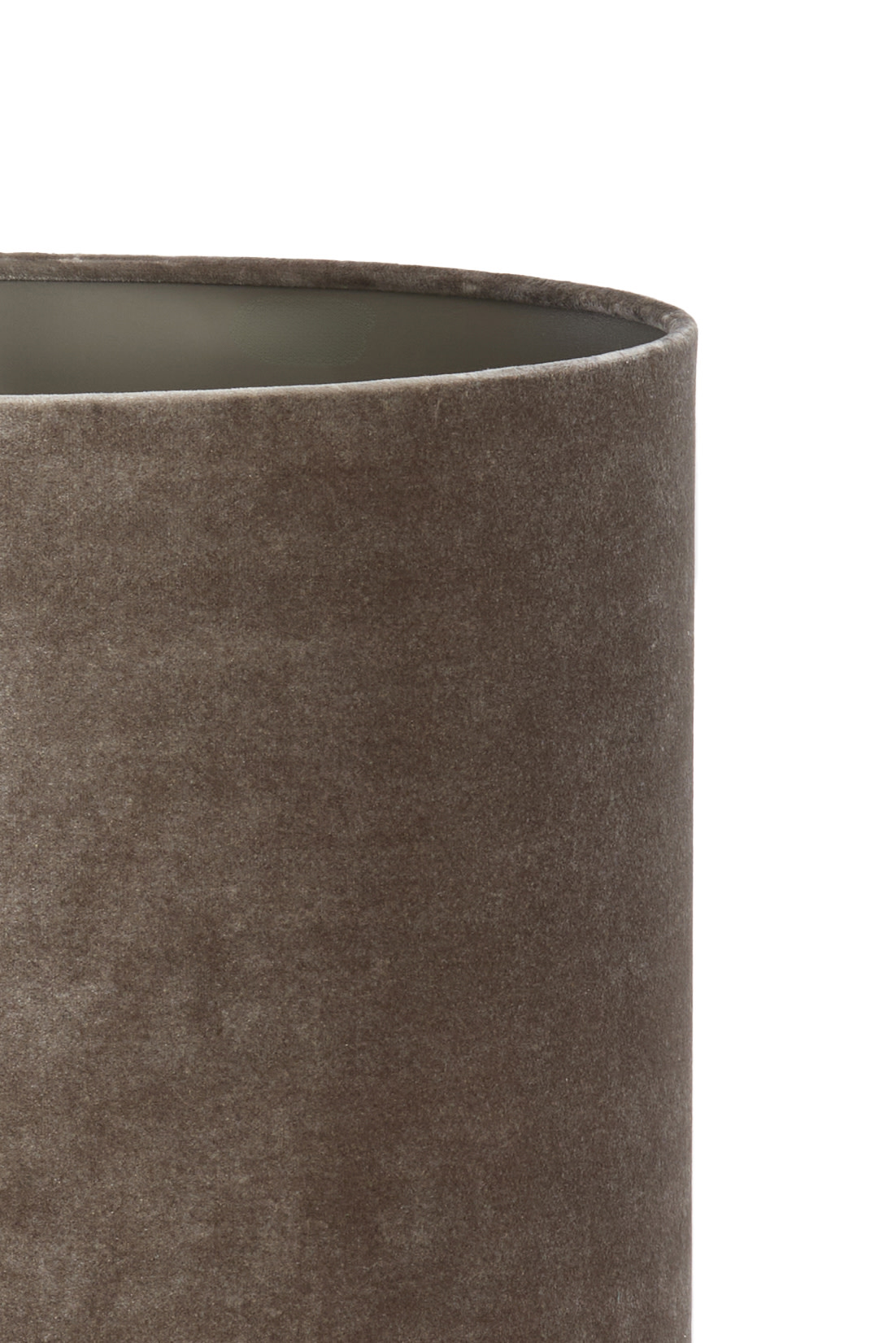 Light & Living Kap cilinder 30-30-21 cm PALATA taupe
