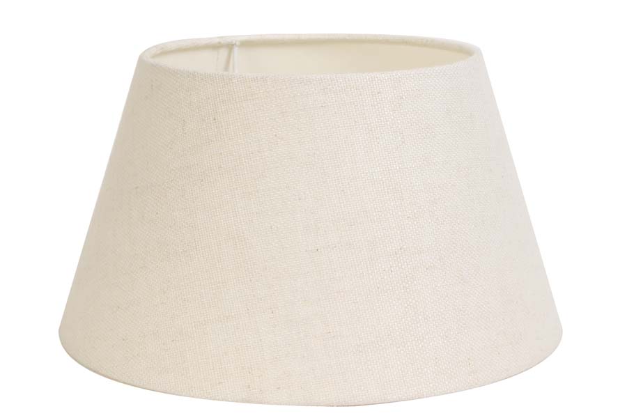 Light & Living Kap drum 35-25-19 cm LIVIGNO eiwit