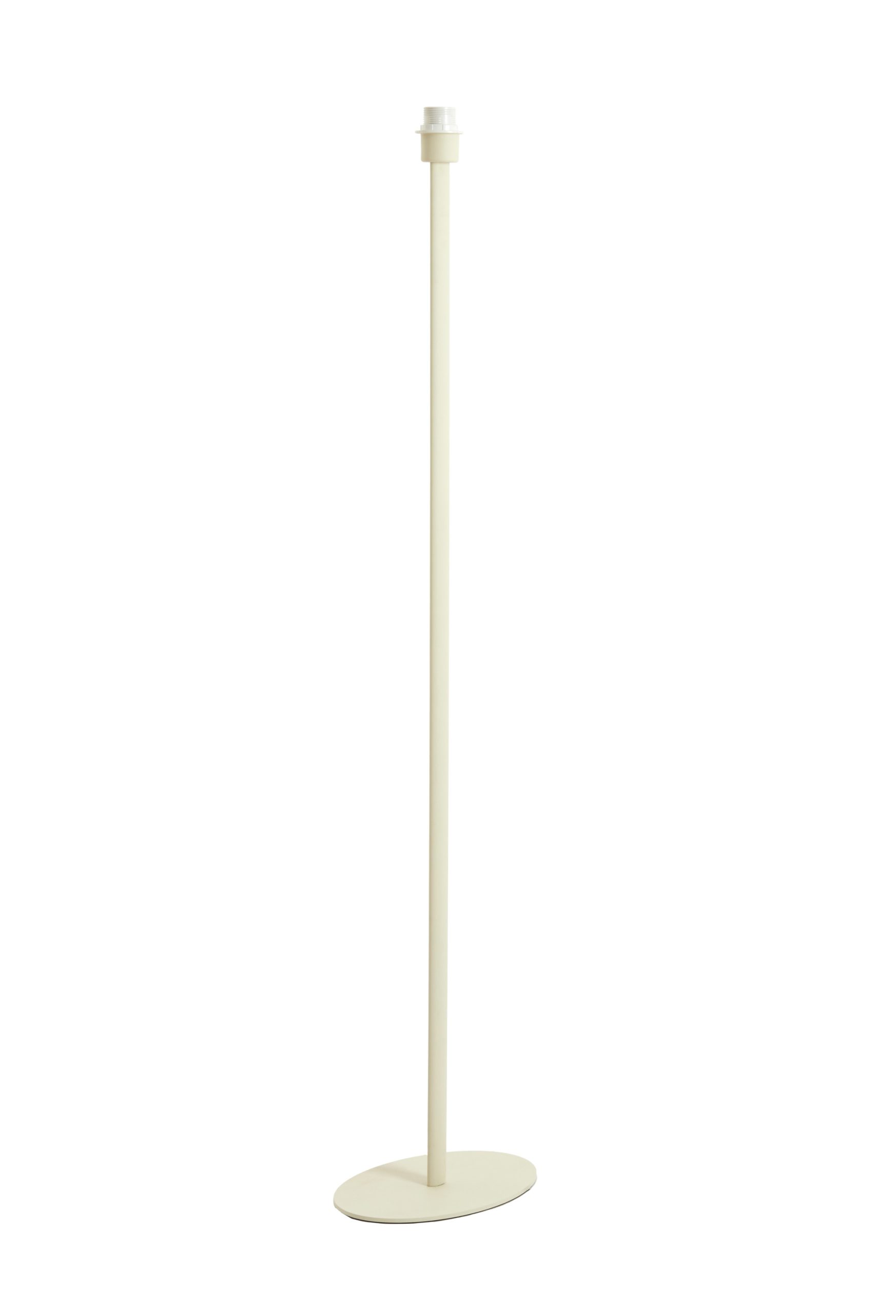Light & Living Vloerlamp 30x20x130 cm CERINI crème