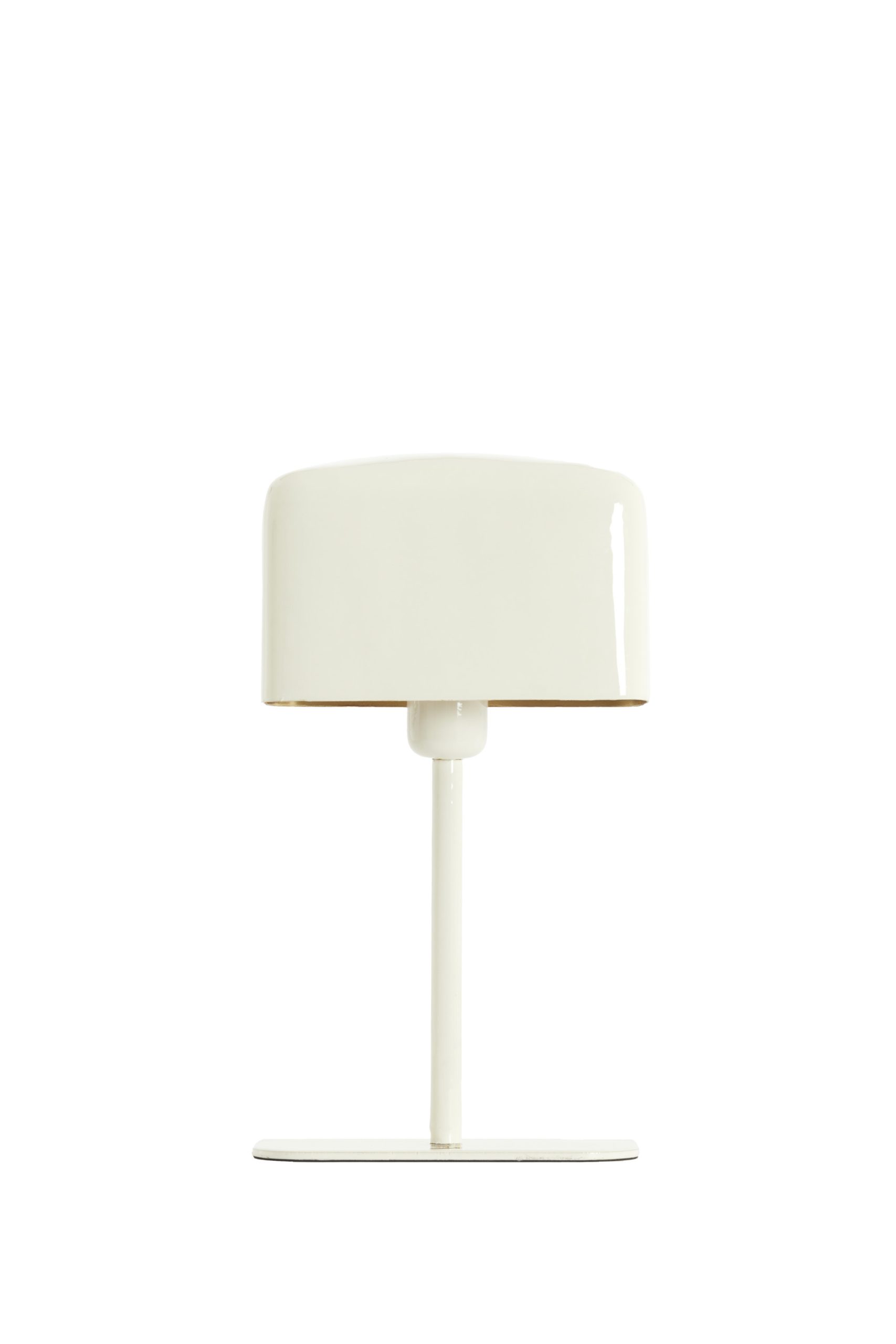 Light & Living Tafellamp 20x10x36 cm ELENIE glans crème