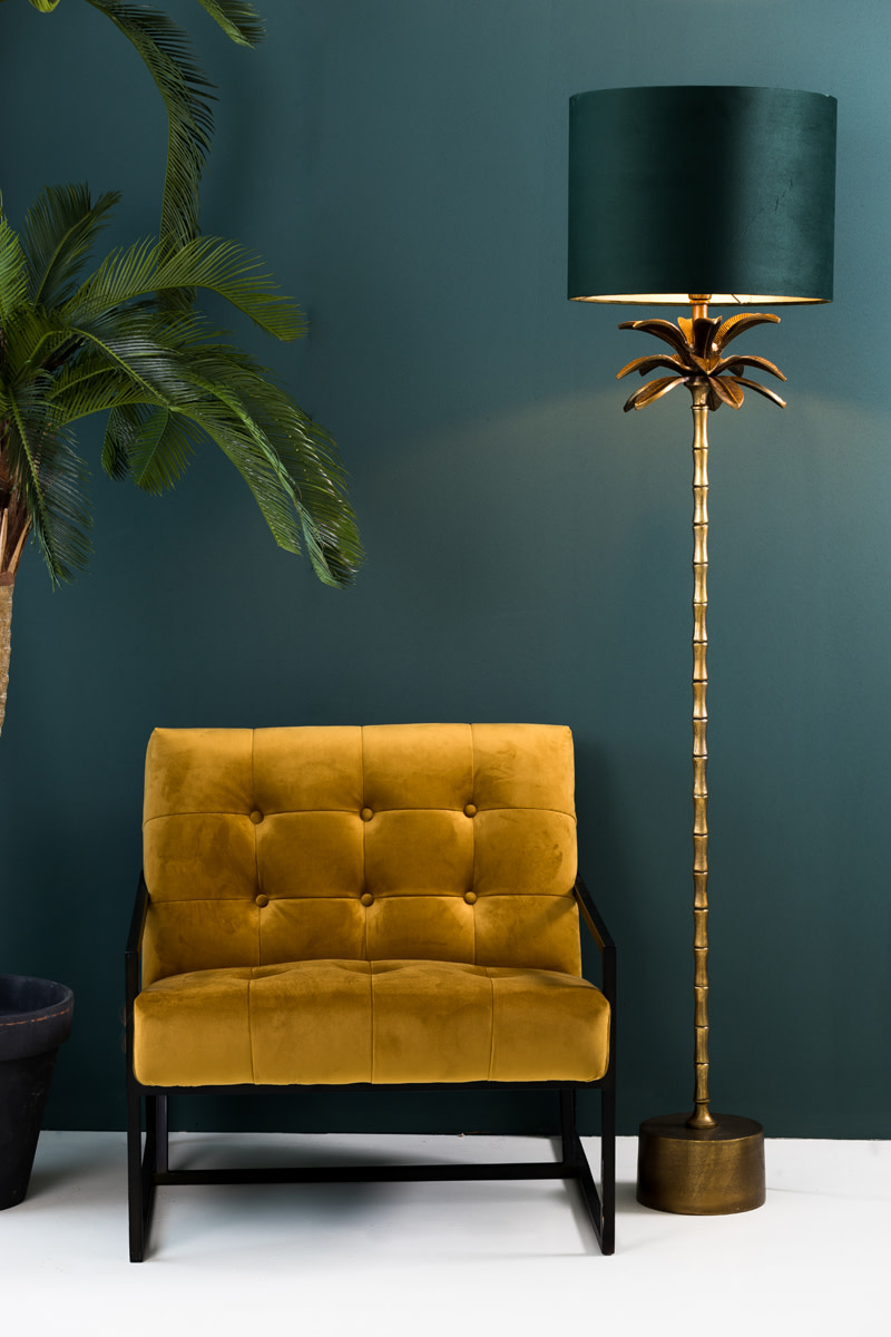Light & Living Vloerlamp Ø25x145 cm ARMATA antiek brons