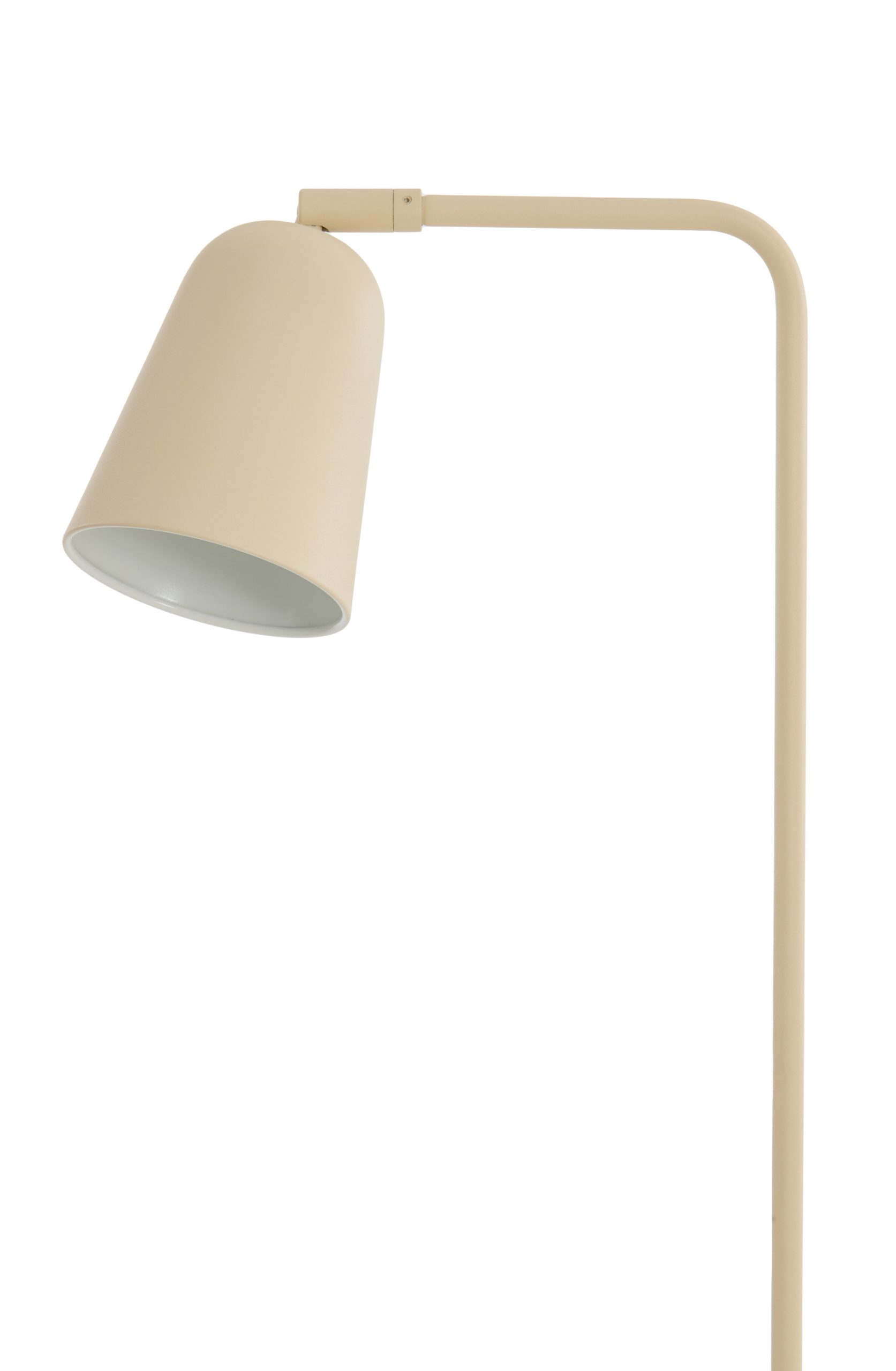 Light & Living Vloerlamp 32,5x23x147 cm SALOMO zand