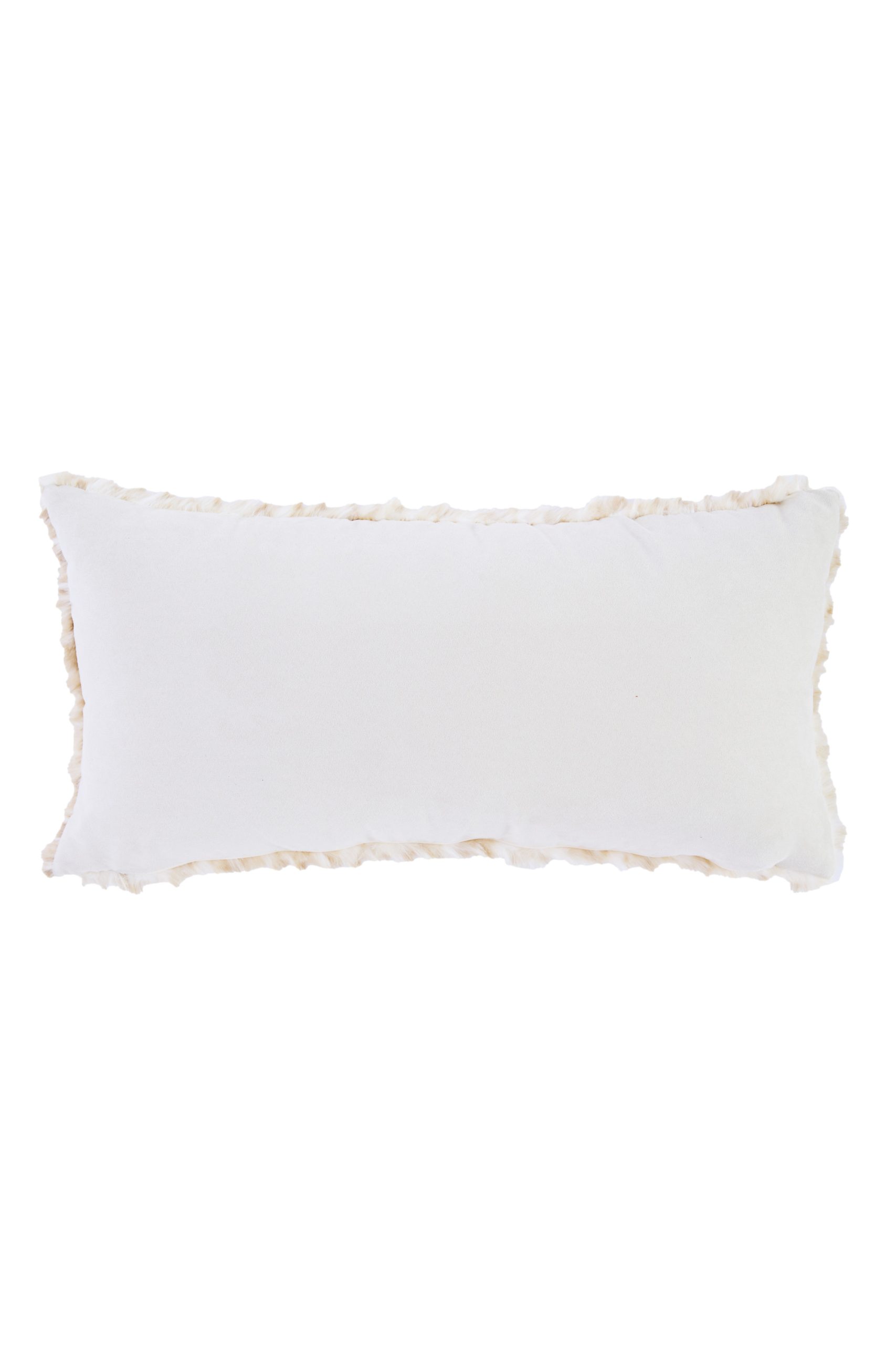 Light & Living Kussen 60x30 cm MODRA licht groen-crème