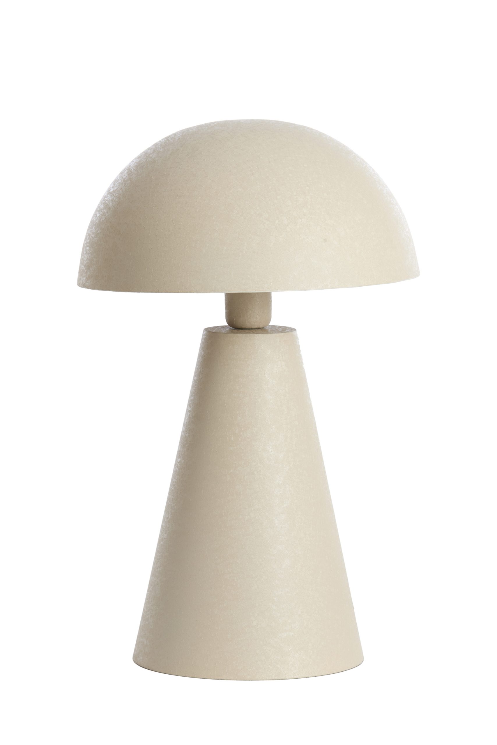 Light & Living Tafellamp Ø31x49 cm SURRINA mat licht grijs