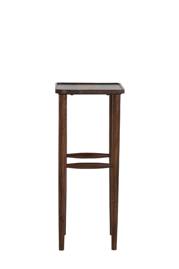 Light & Living Zuil 42x42x100 cm QIANO acacia hout bruin