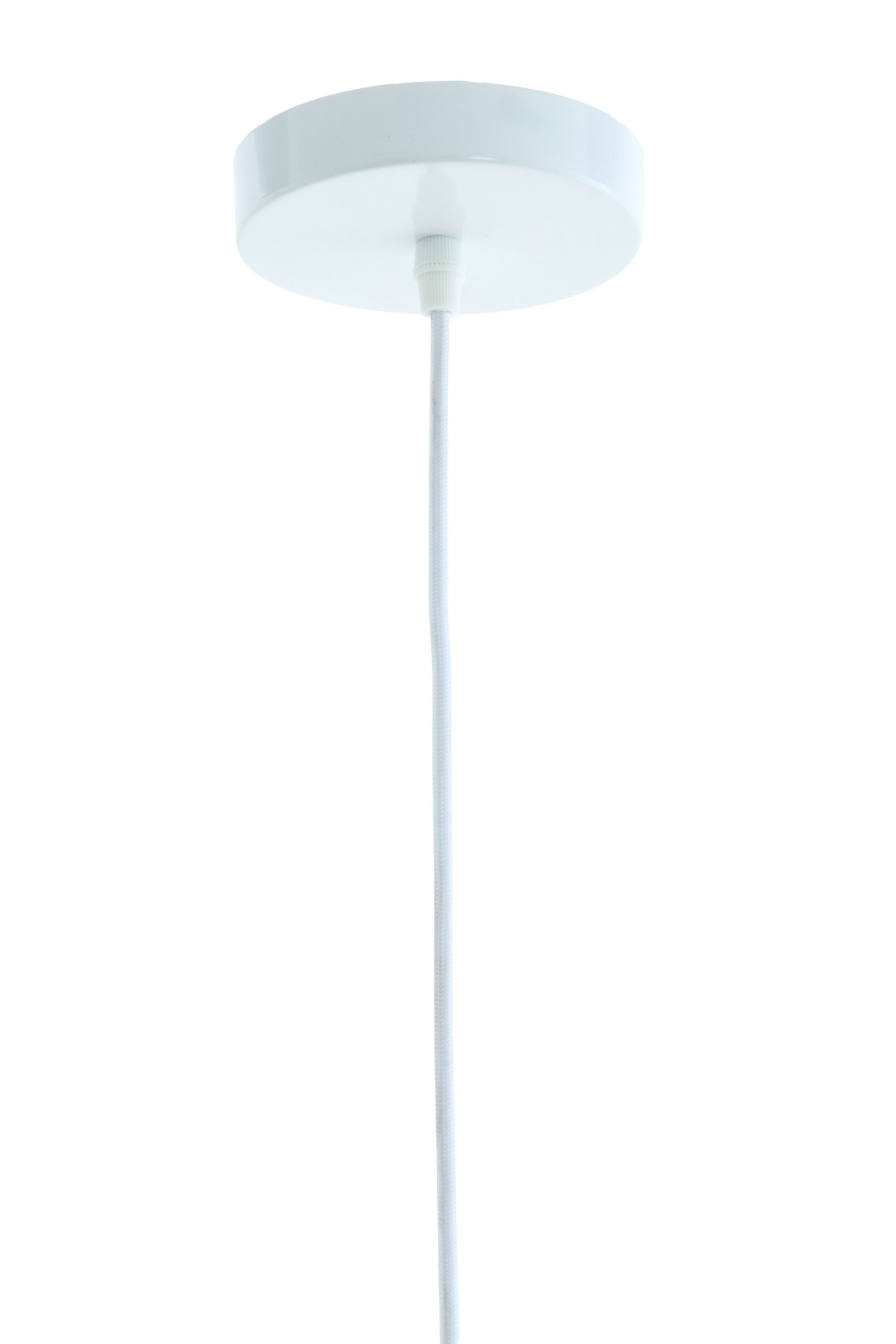 Light & Living Hanglamp 54x52,5x30,5 cm JANZUR rotan naturel