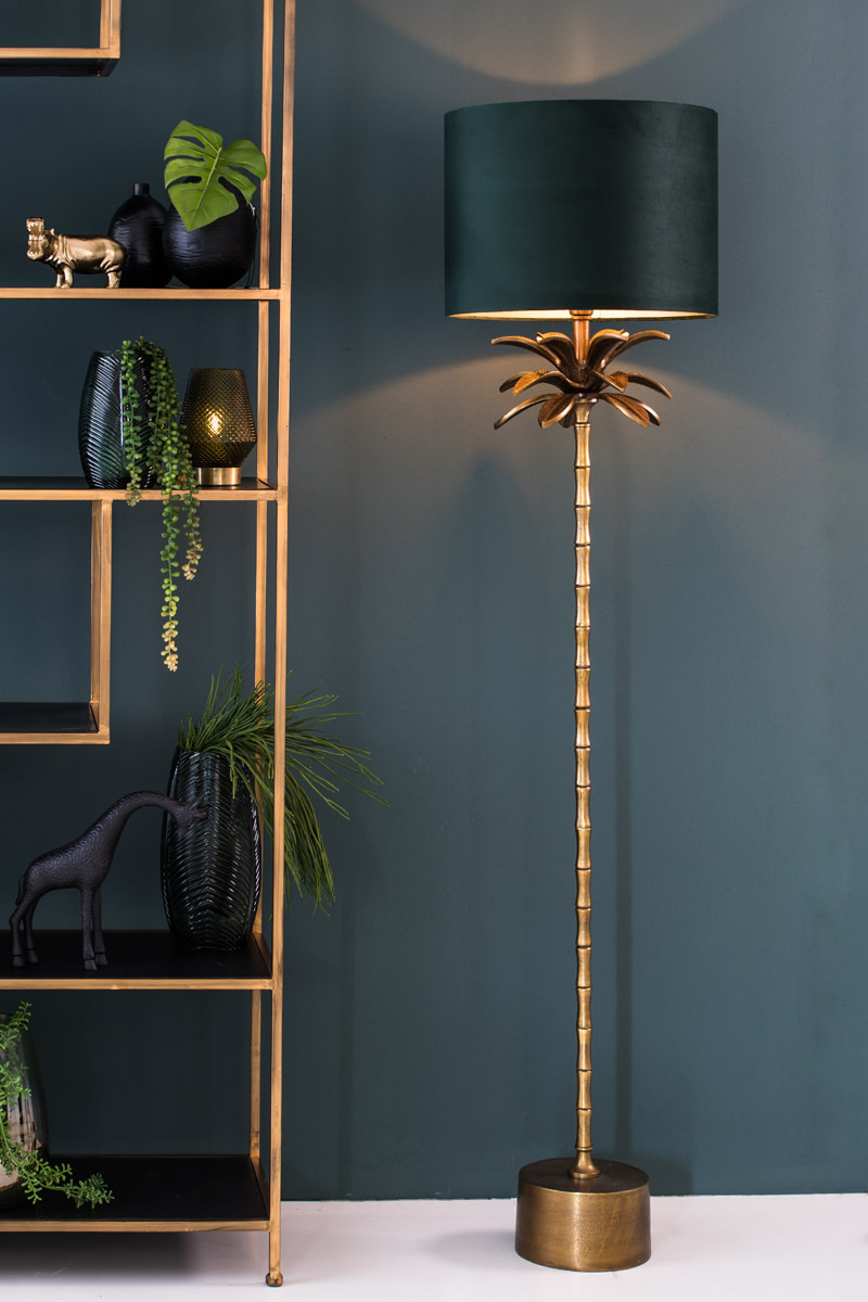 Light & Living Vloerlamp Ø25x145 cm ARMATA antiek brons