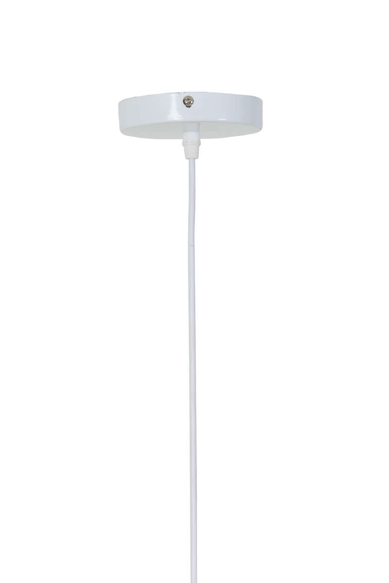 Light & Living Hanglamp Ø60x29,5 cm TRIPOLI rotan naturel