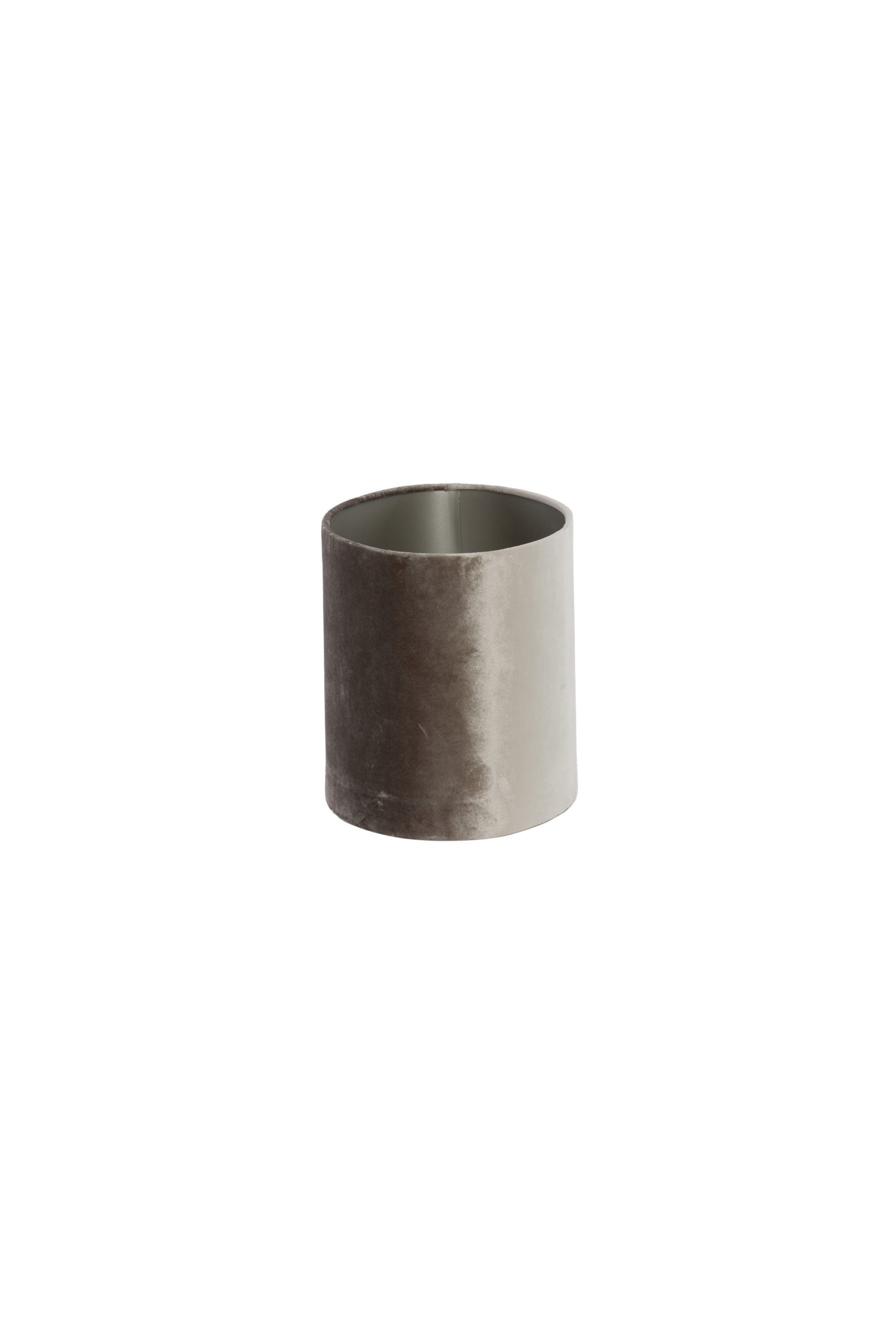 Light & Living Kap ovaal recht smal 45-21-22 cm PALATA taupe