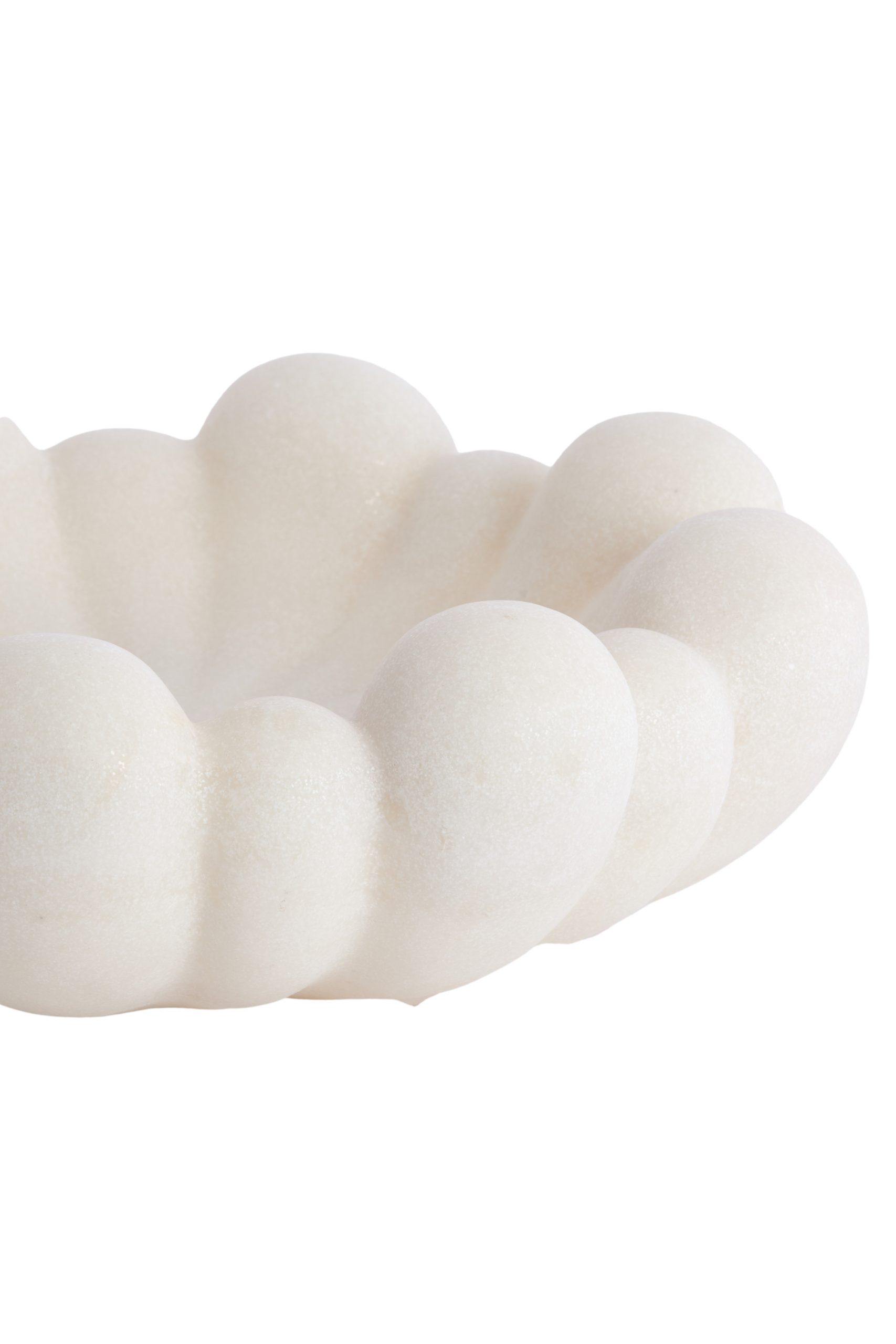 Light & Living Schaal Ø42x15 cm LIRON beige