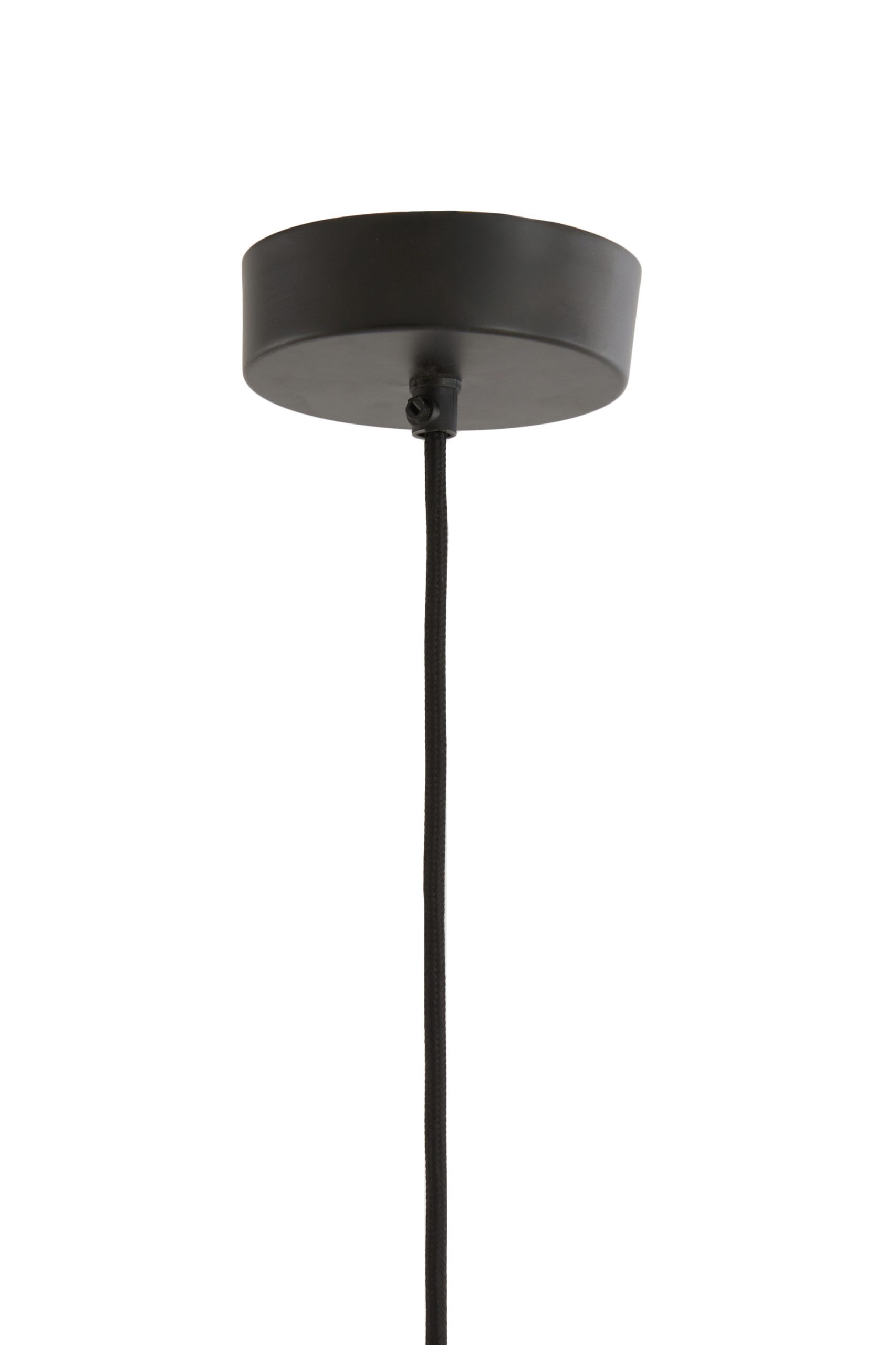 Light & Living Hanglamp Ø31x38 cm VERITA bordeaux