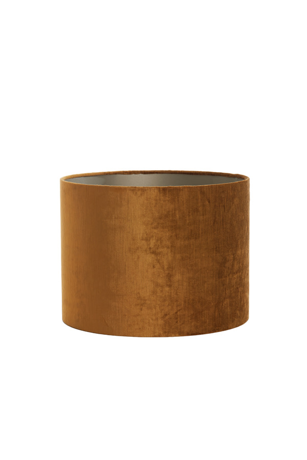 Light & Living Kap cilinder 40-40-30 cm GEMSTONE goud