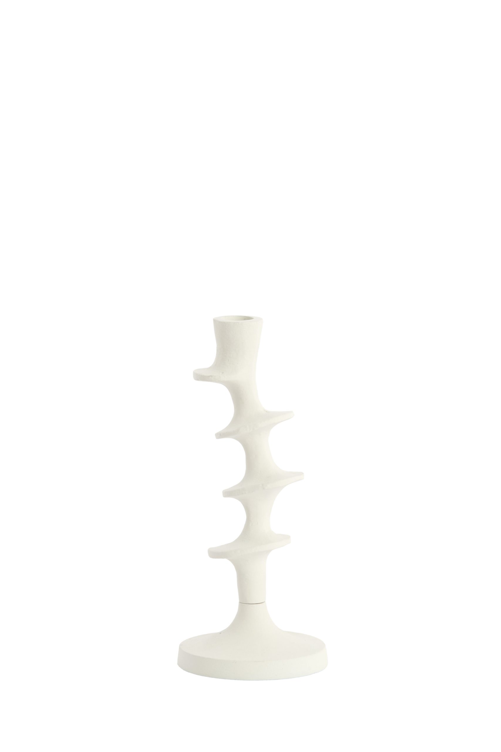 Light & Living Kandelaar Ø10x25 cm ZIREYA crème