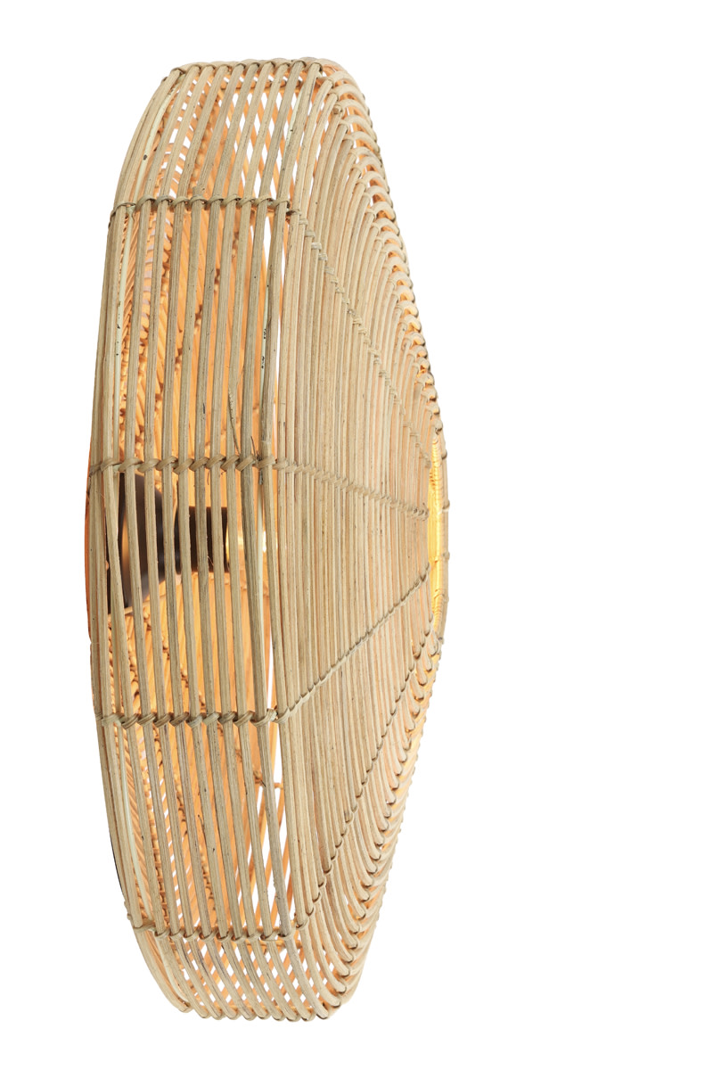 Light & Living Wandlamp Ø60x21 cm MATAKA rotan naturel
