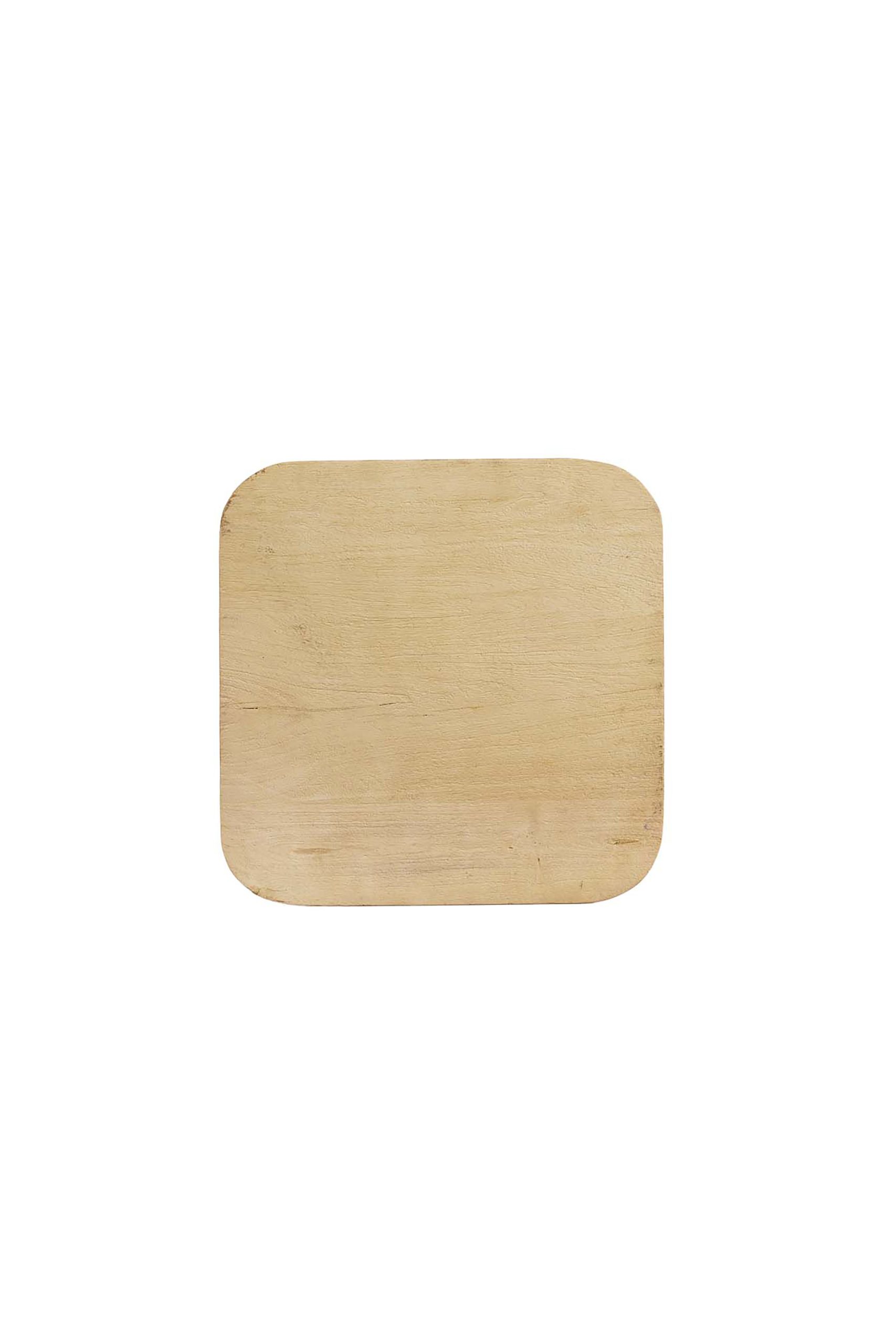 Light & Living Bijzettafel 33x33x53 cm DEGO mat naturel