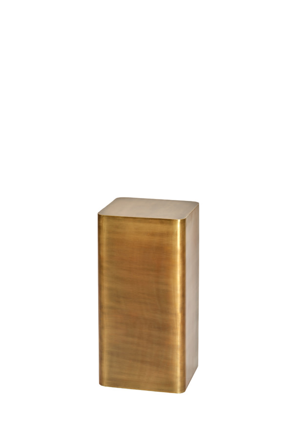 Light & Living Zuil 30,5x30,5x60 cm ALURIO antiek brons