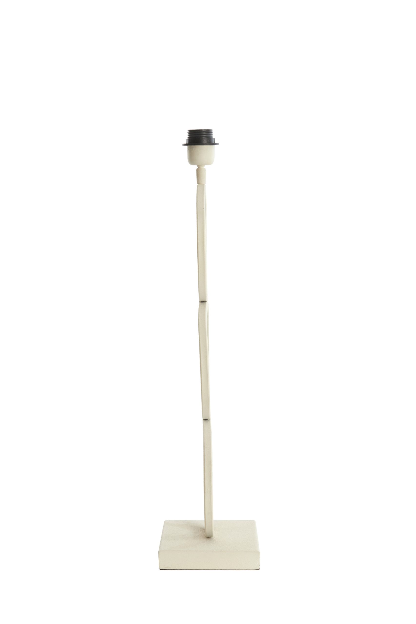 Light & Living Lampvoet 33x17x59 cm STELIUS crème