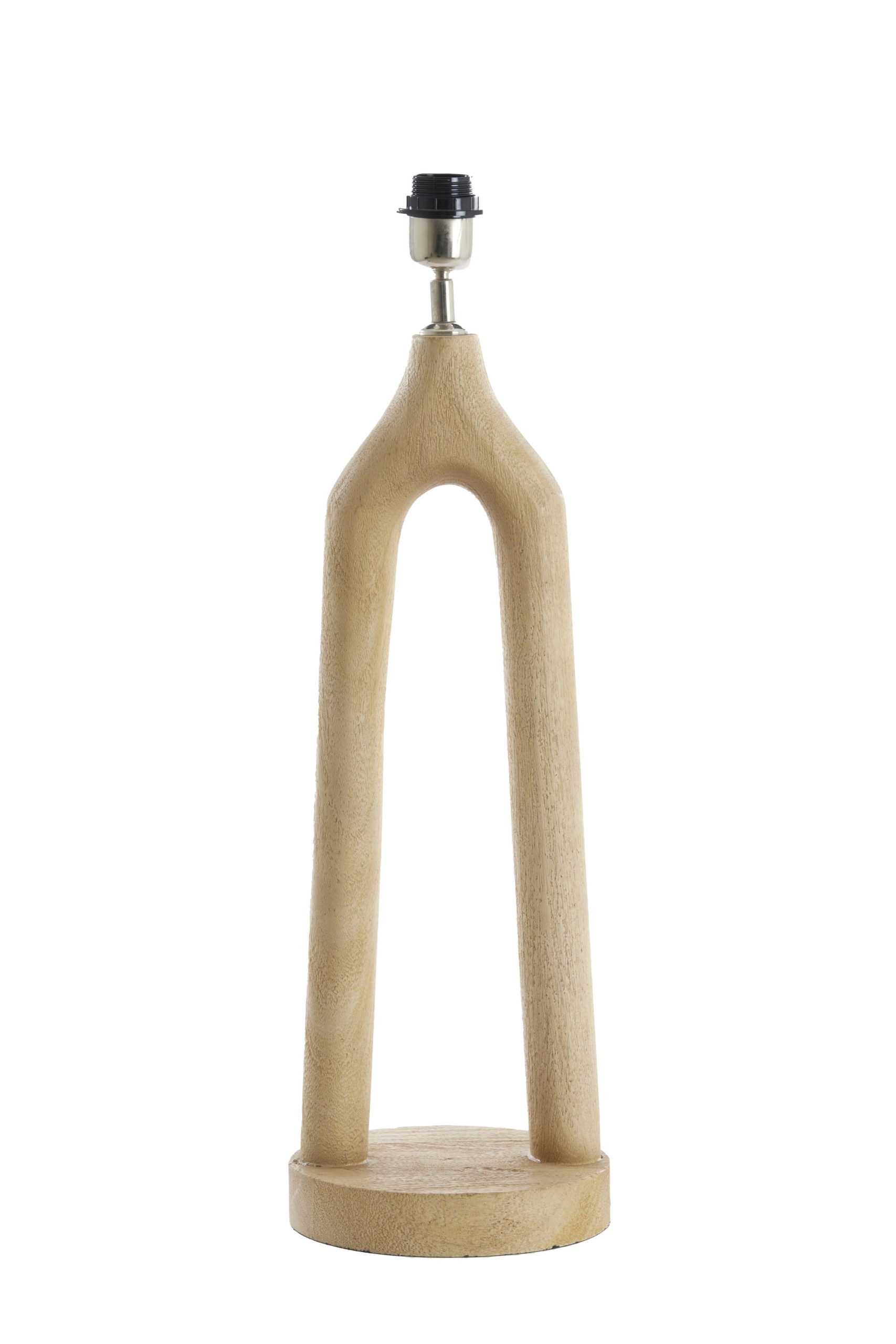 Light & Living Lampvoet Ø20x55 cm XITTA hout mat naturel