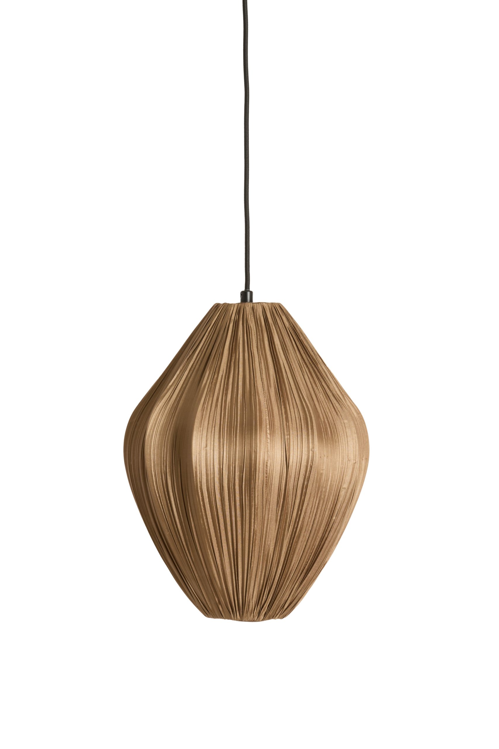 Light & Living Hanglamp Ø31x38 cm VERITA brons-bruin