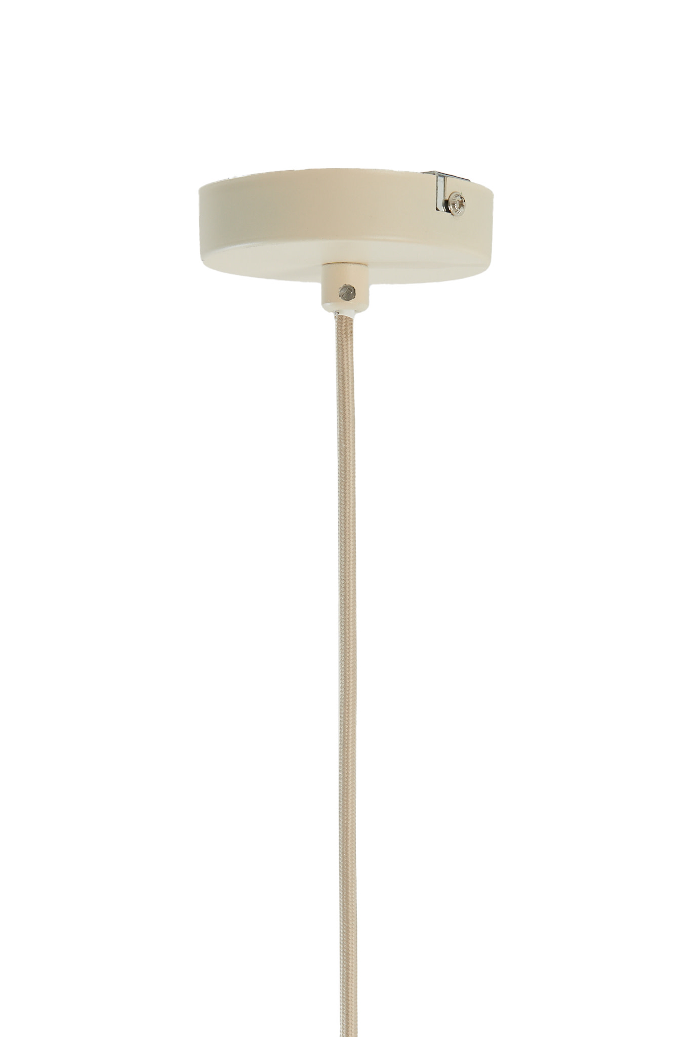 Light & Living Hanglamp Ø55x36,5 cm SULINA raffia naturel+groen