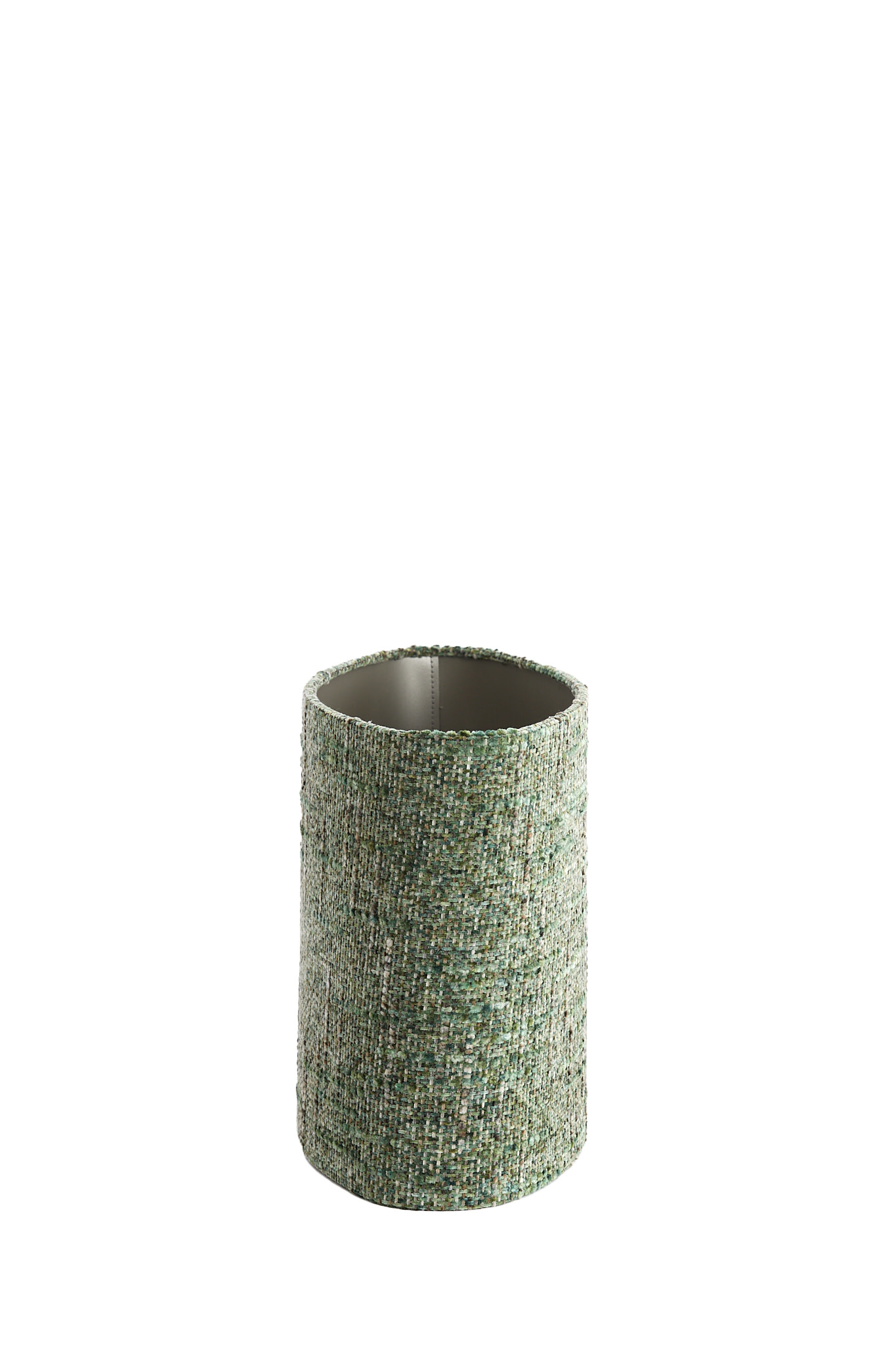 Light & Living Kap ovaal recht smal 38-17,5-28 cm OSIRE groen