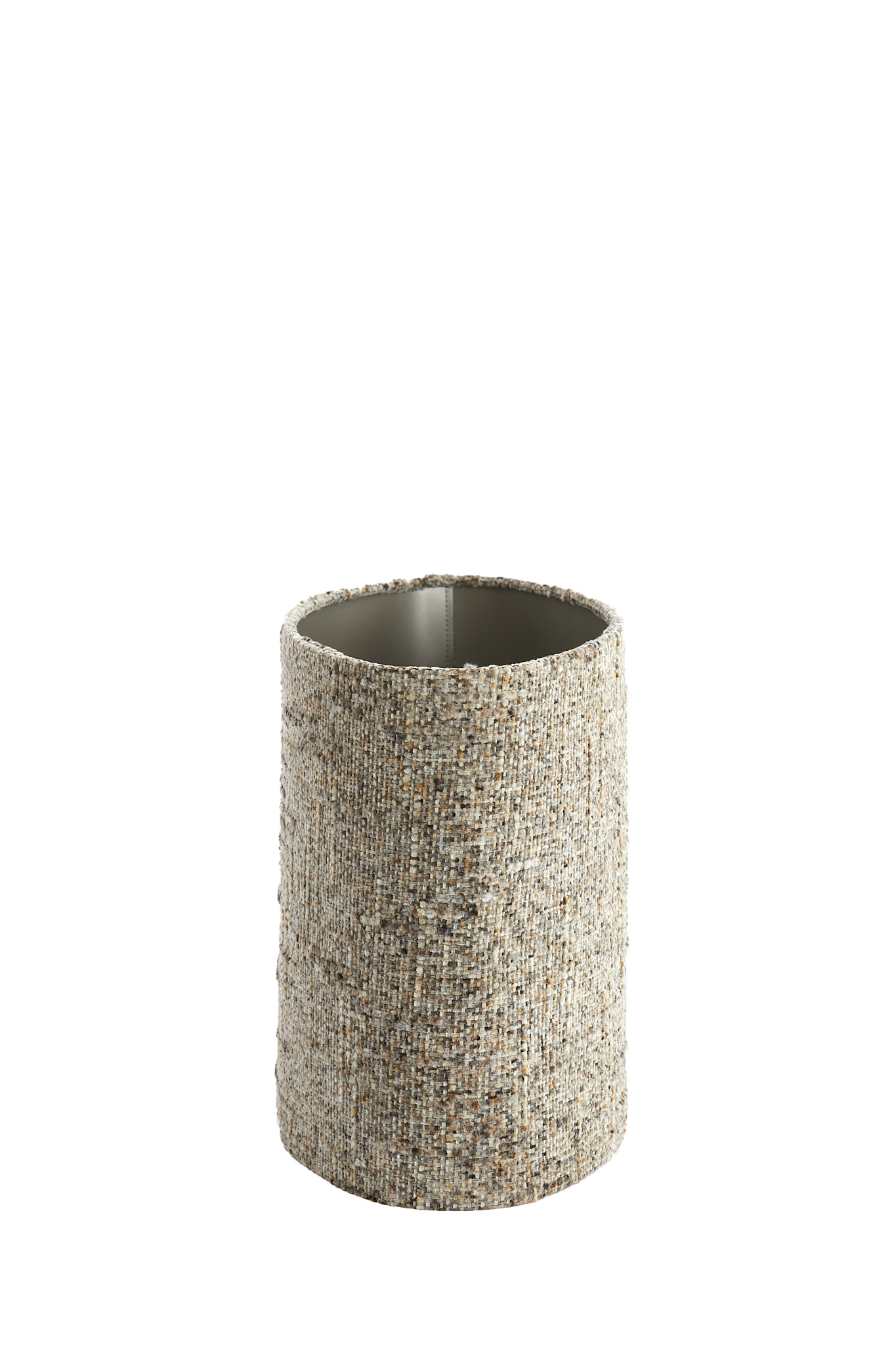 Light & Living Kap ovaal recht smal 45-21-32 cm OSIRE grijs-bruin