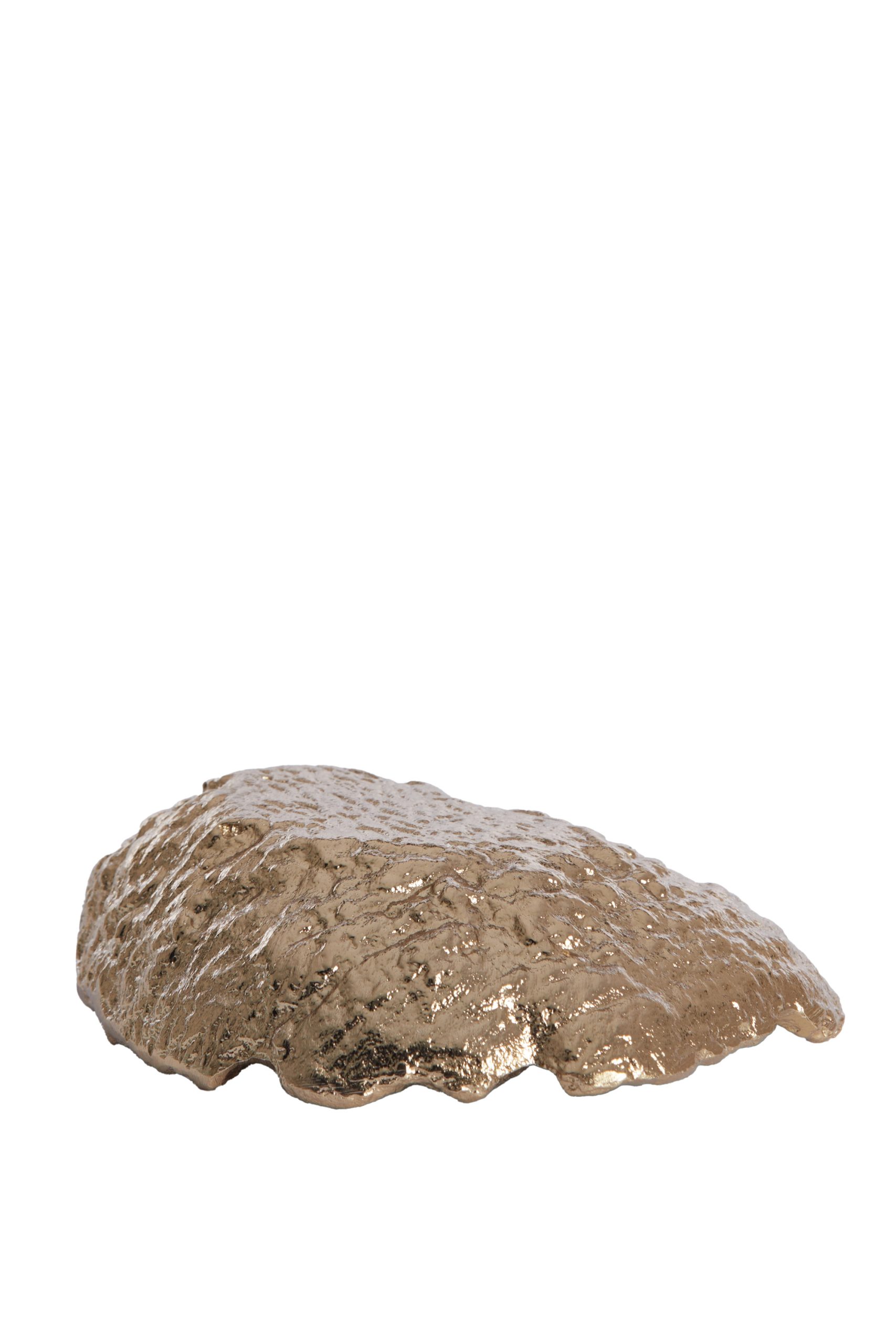 Light & Living Schaal 15x12,5x4 cm CARSOLI goud