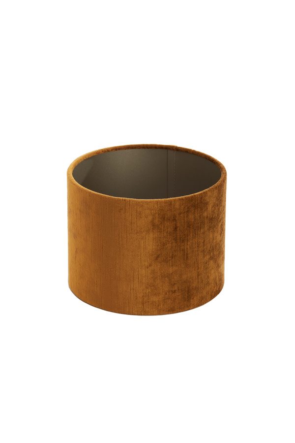 Light & Living Kap cilinder 20-20-15 cm GEMSTONE goud