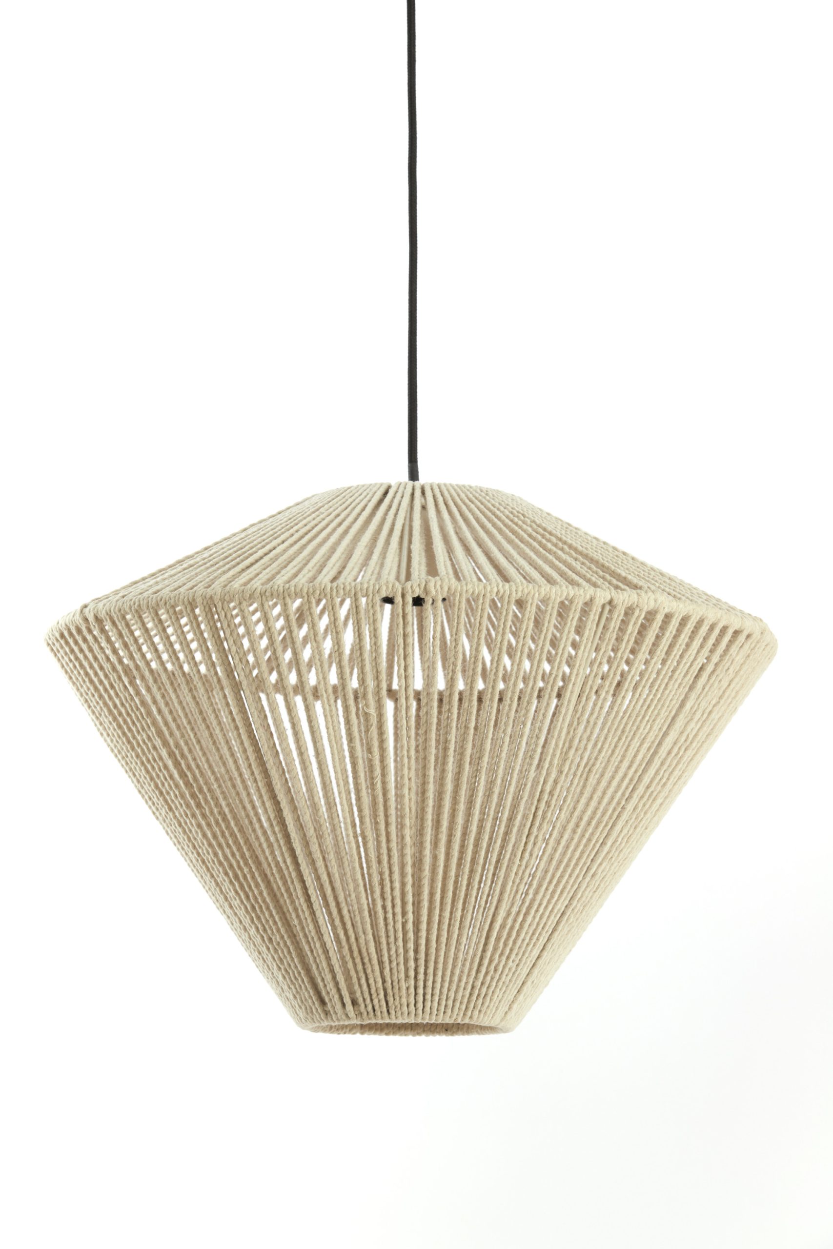 Light & Living Hanglamp 3L 120x42x130 cm FELIDA crème