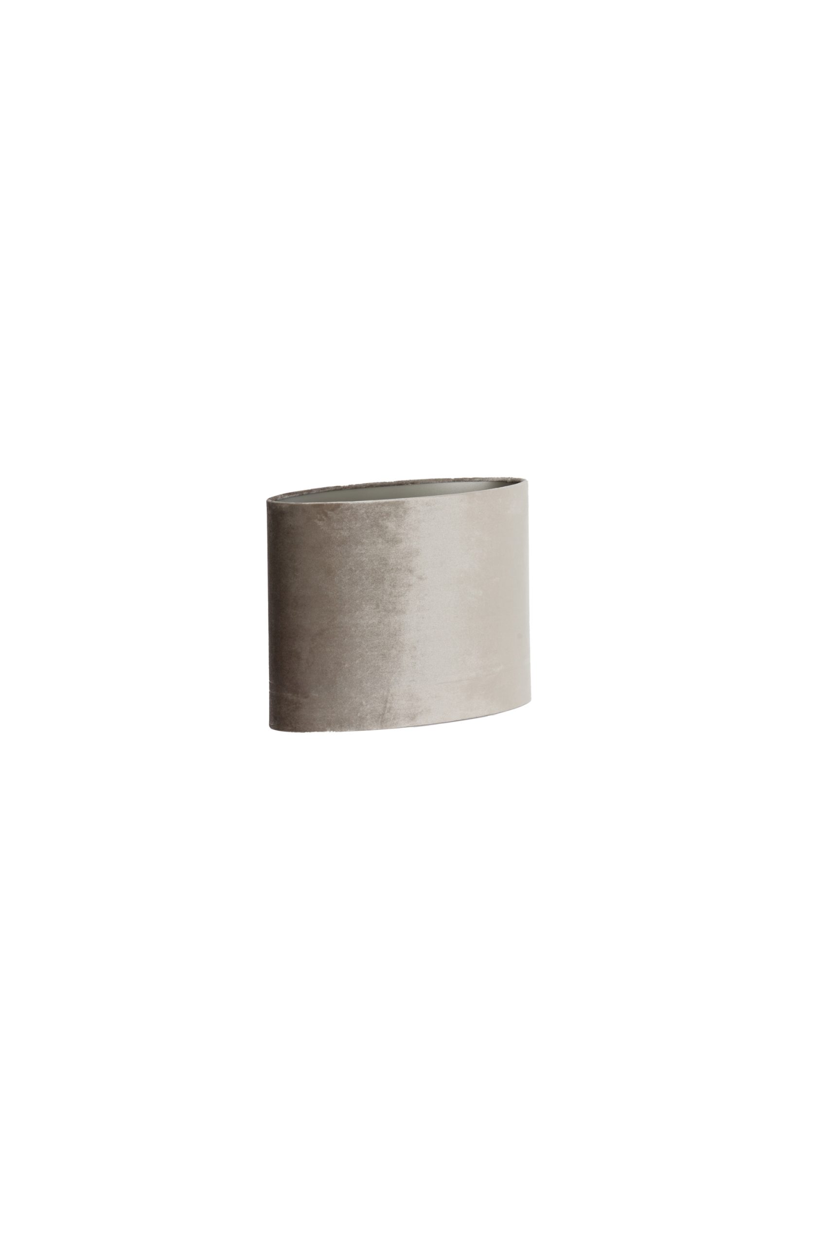 Light & Living Kap ovaal recht smal 30-15-25 cm PALATA taupe