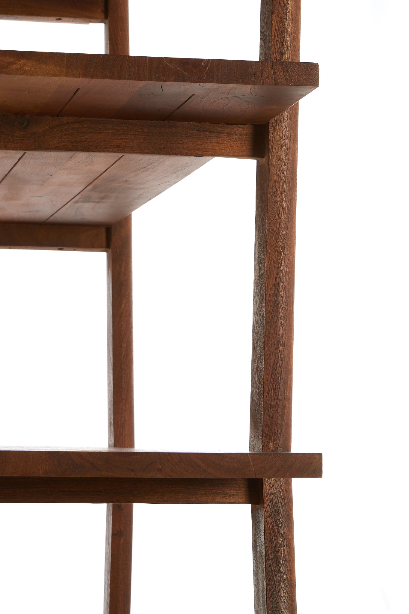 Light & Living Kast open 172x43x199 cm VEVADA acacia hout