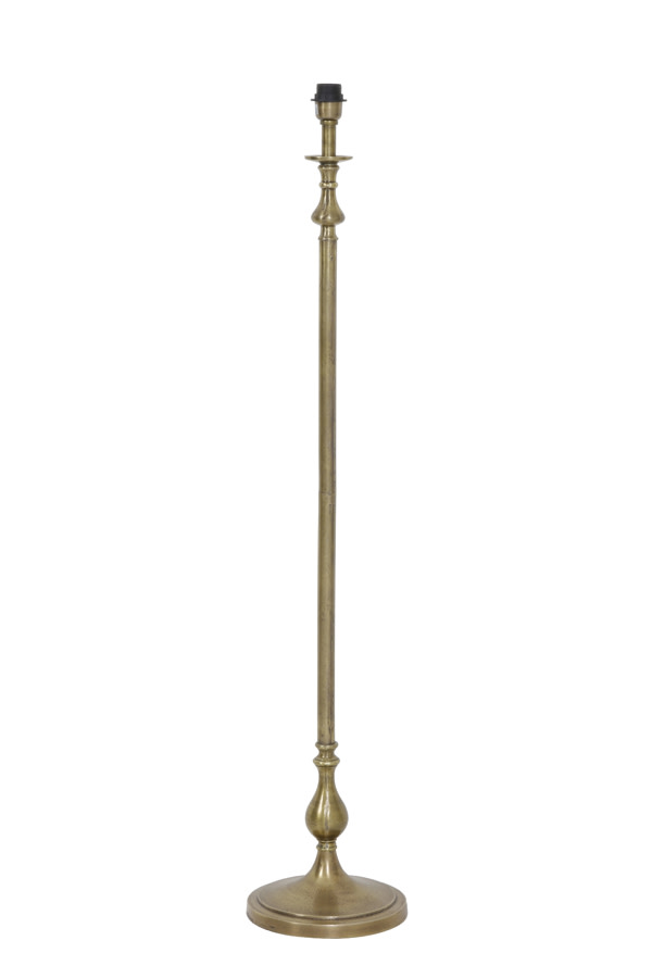 Light & Living Vloerlamp Ø26x132,5 cm CEBU ruw antiek brons