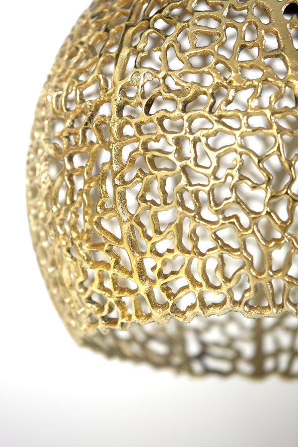 Light & Living Hanglamp Ø45x42 cm SINULA goud