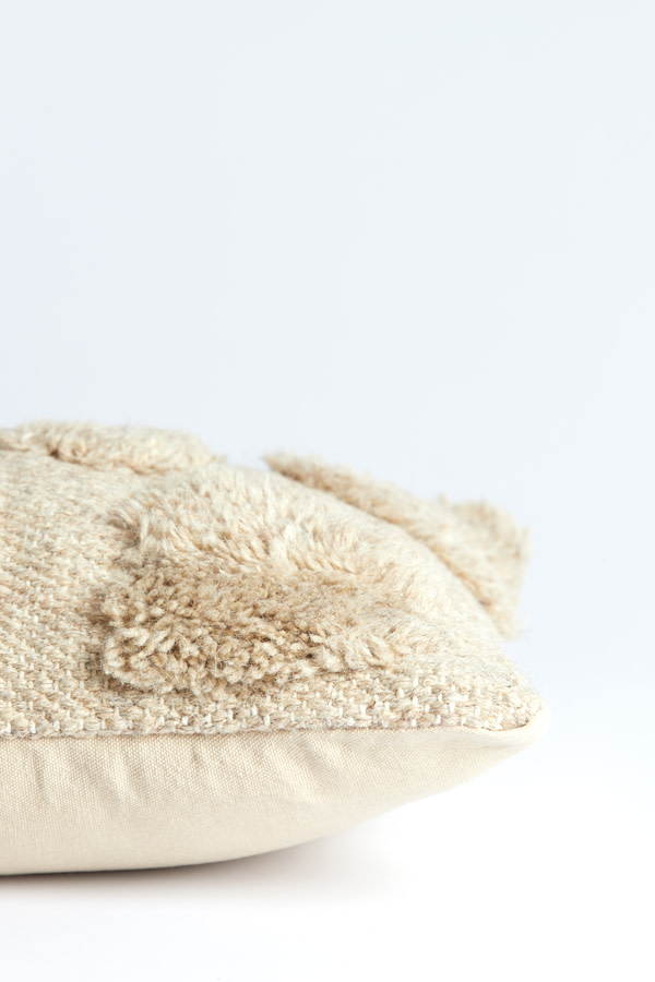 Light & Living Kussen 60x30 cm LATIUM bruin