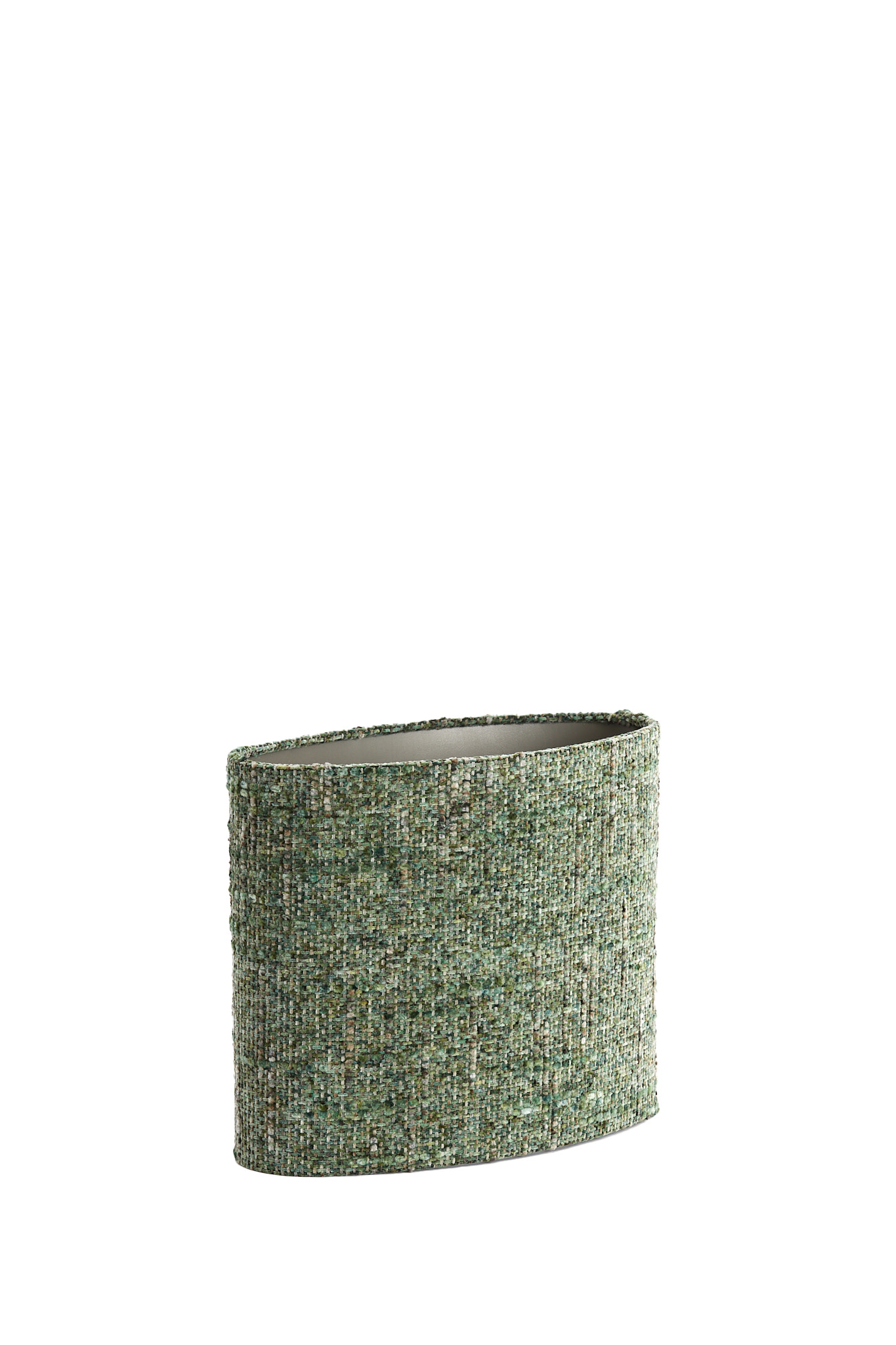 Light & Living Kap ovaal recht smal 30-15-25 cm OSIRE groen