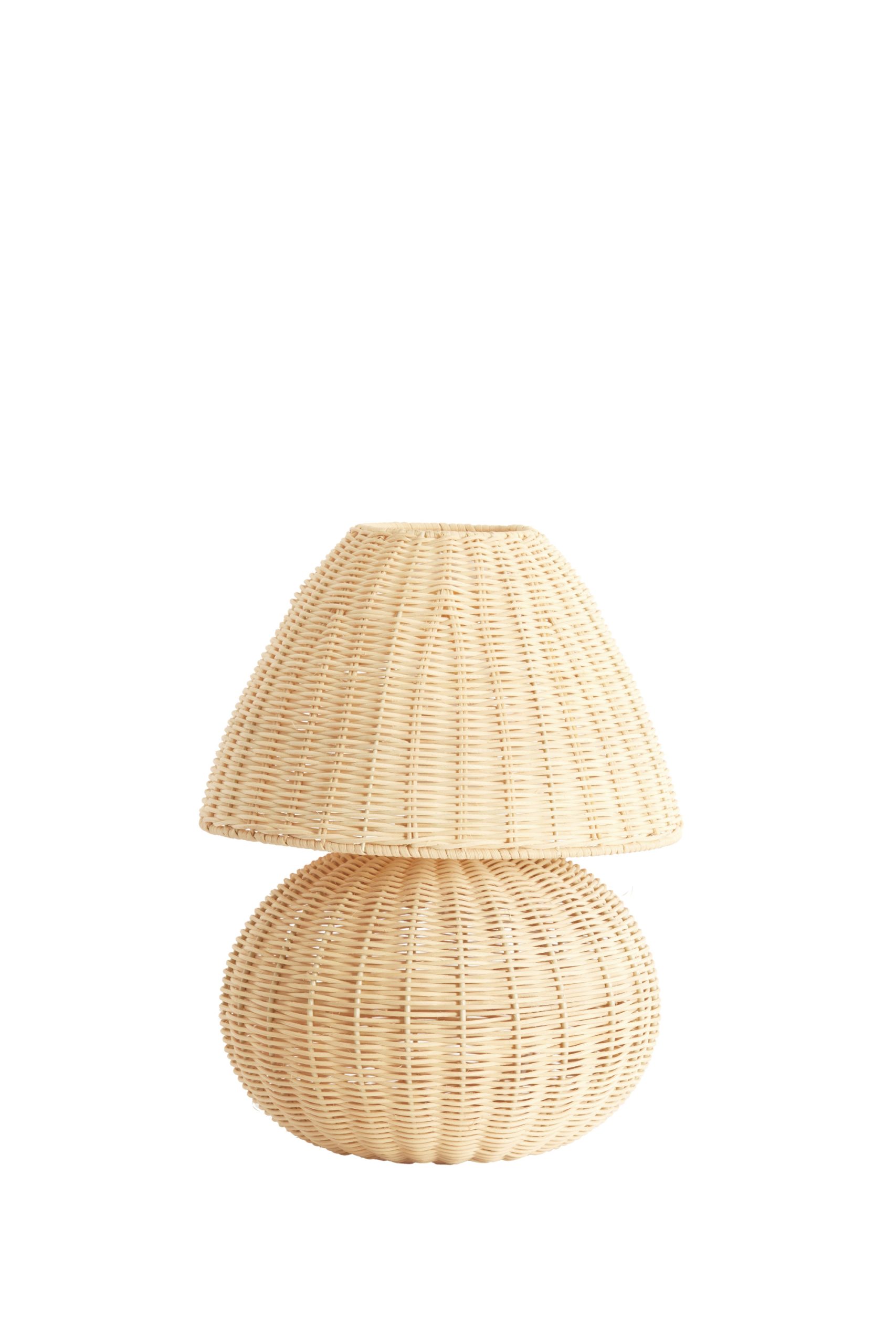 Light & Living Tafellamp Ø27,5x35 cm MAVON rotan naturel