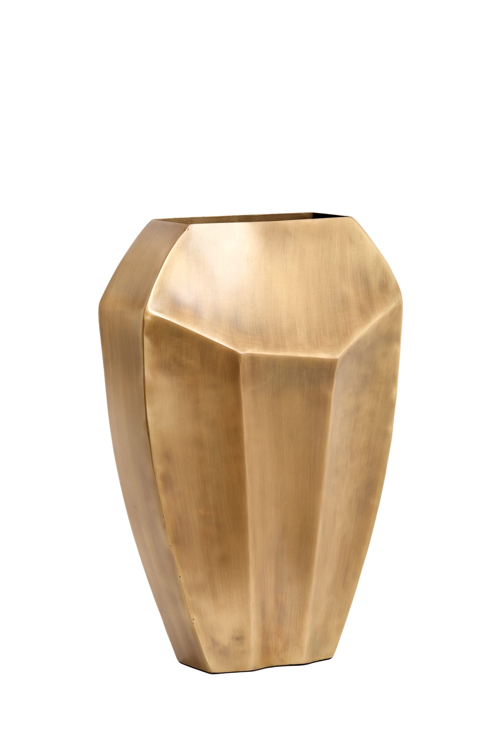 Light & Living Vaas deco 30x13x45 cm CORDOBA antiek brons