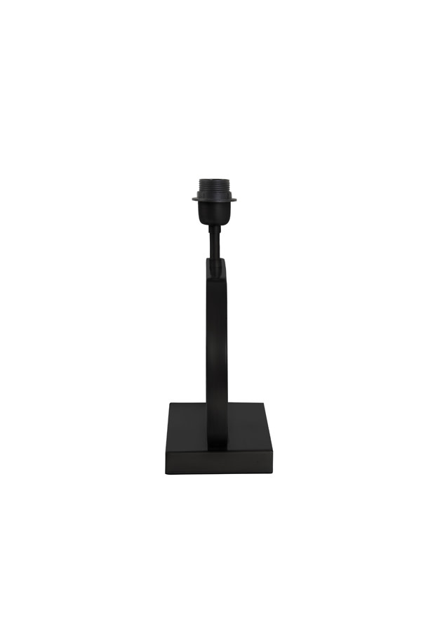 Light & Living Lampvoet 47x13x29 cm JAMIRO mat zwart