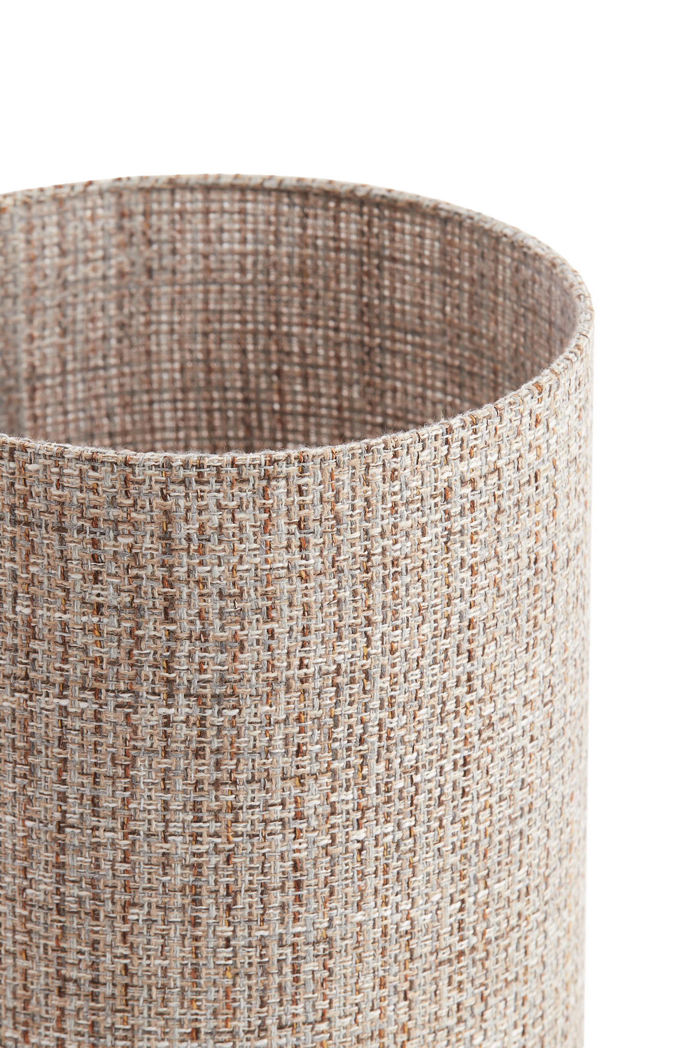 Light & Living Kap cilinder 30-30-32 cm OKAVI licht bruin