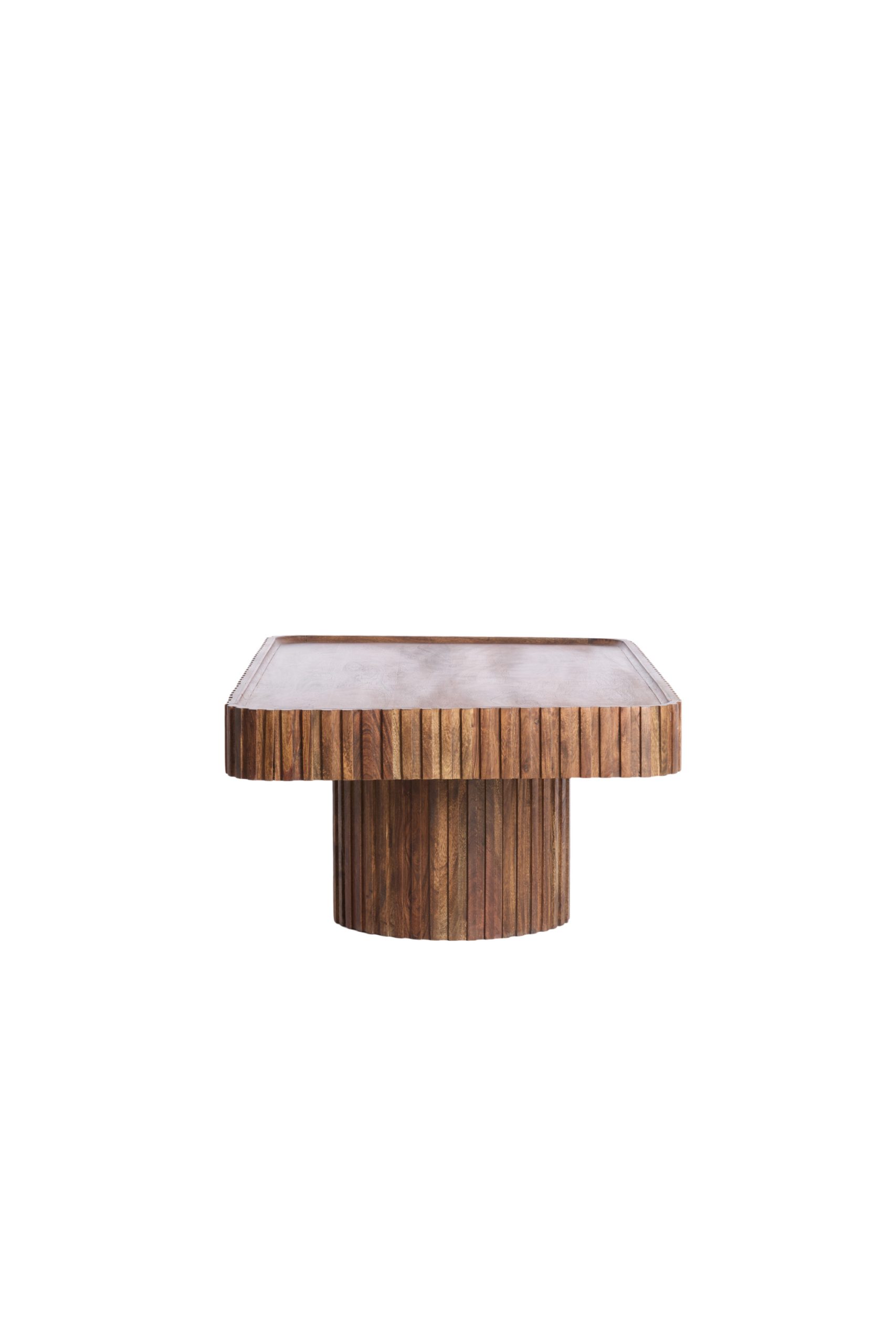 Light & Living Salontafel 120x70x42 cm KIOTO acacia hout bruin