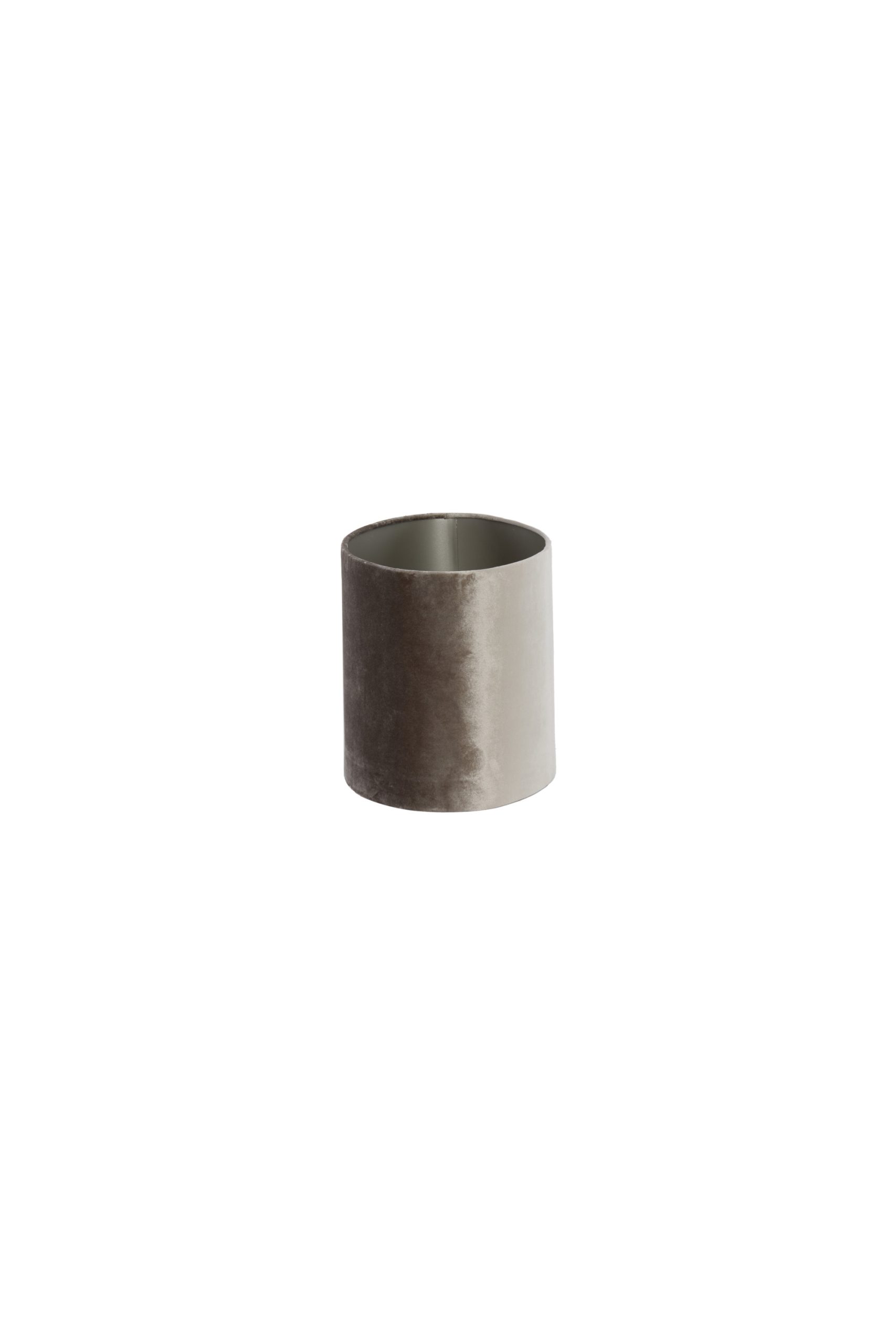 Light & Living Kap ovaal recht smal 38-17,5-19 cm PALATA taupe