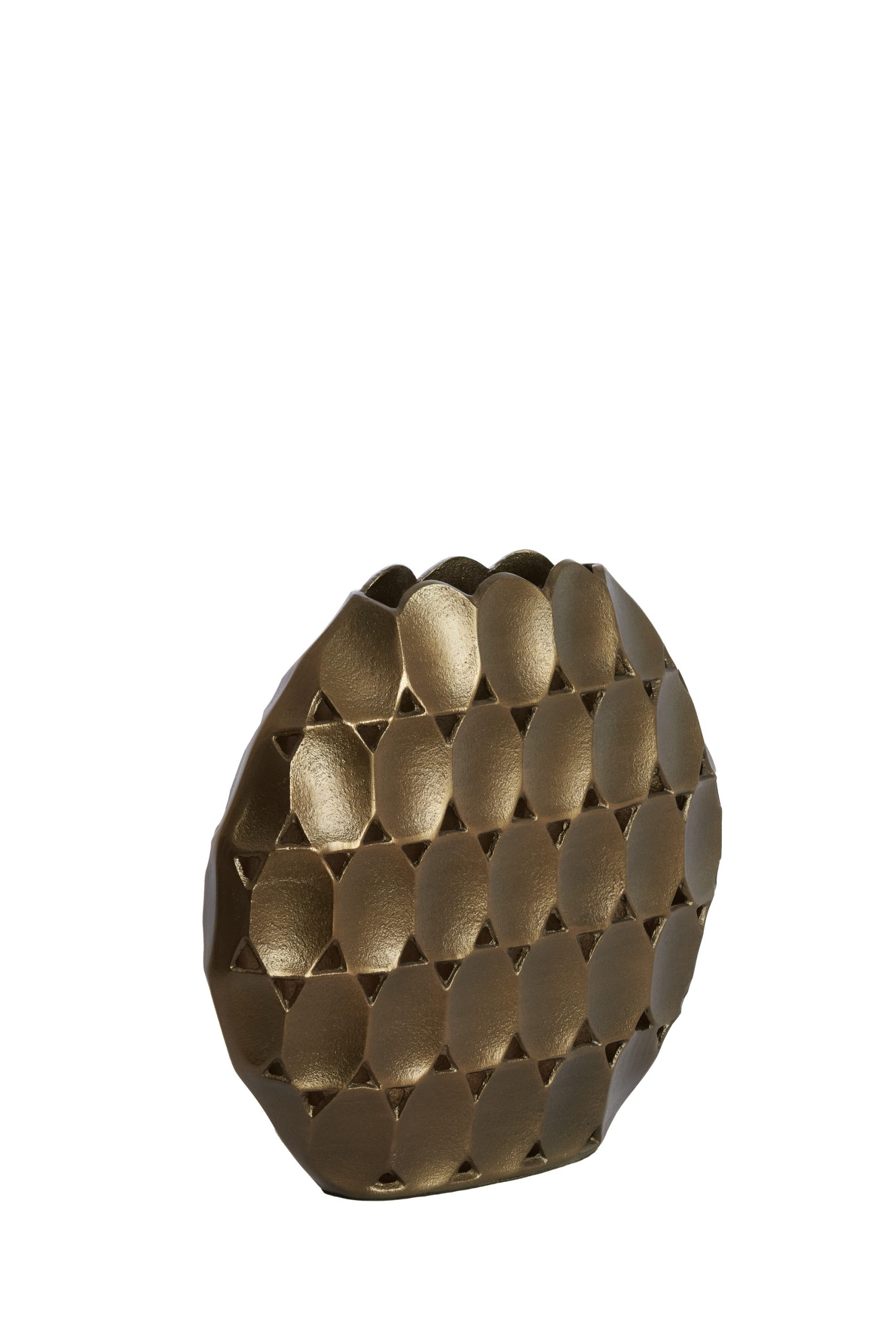 Light & Living Vaas deco 32x9x33 cm ORLAN goud