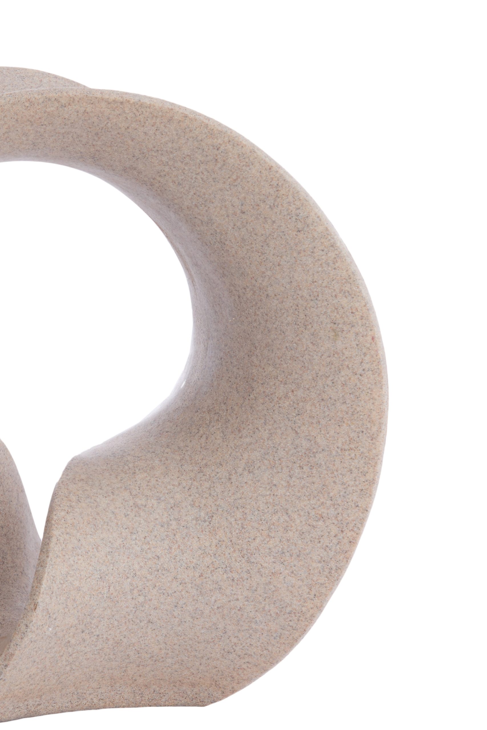 Light & Living Ornament 32x16x31 cm VODICE taupe