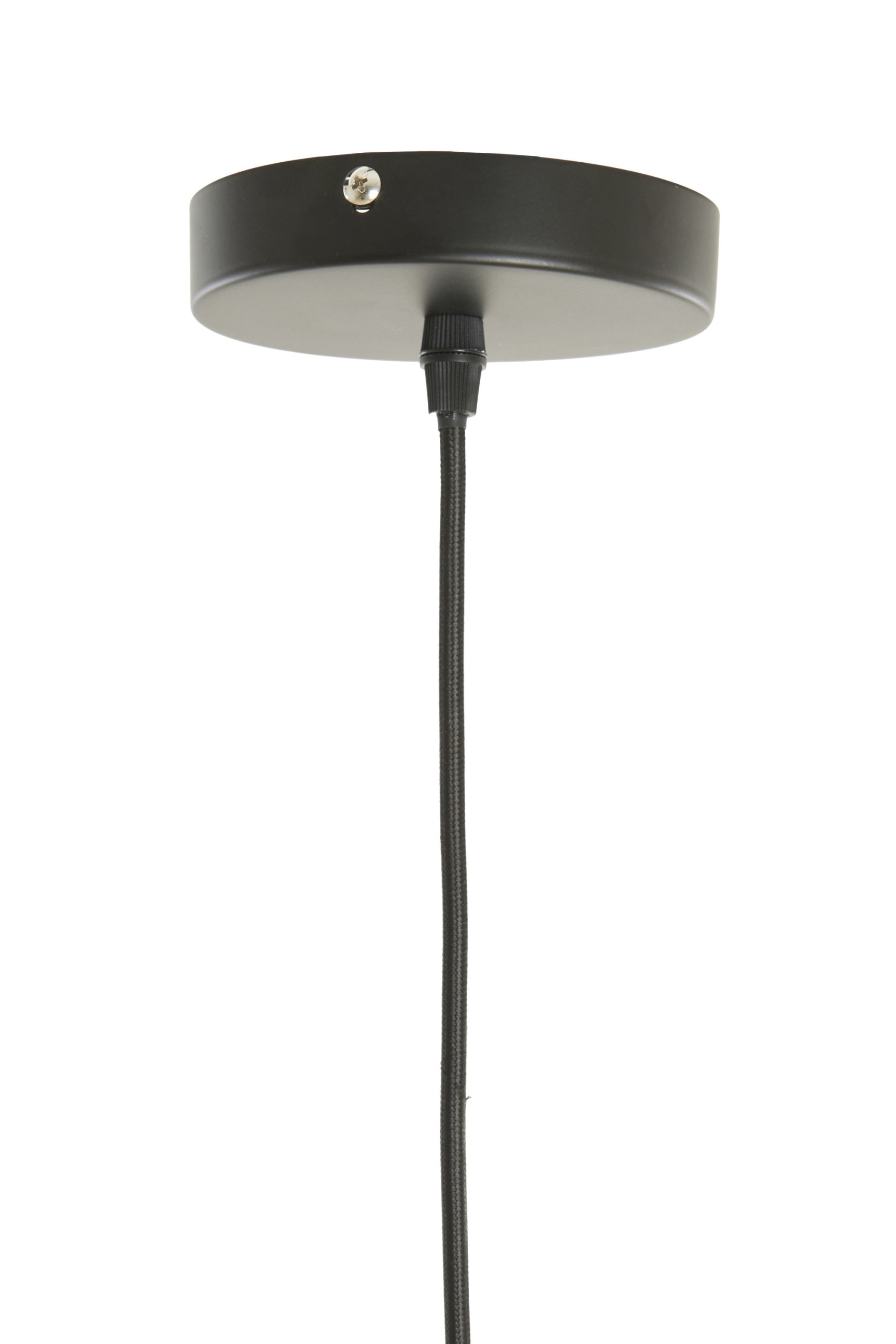 Light & Living Hanglamp Ø80x30 cm OWANA zeegras naturel