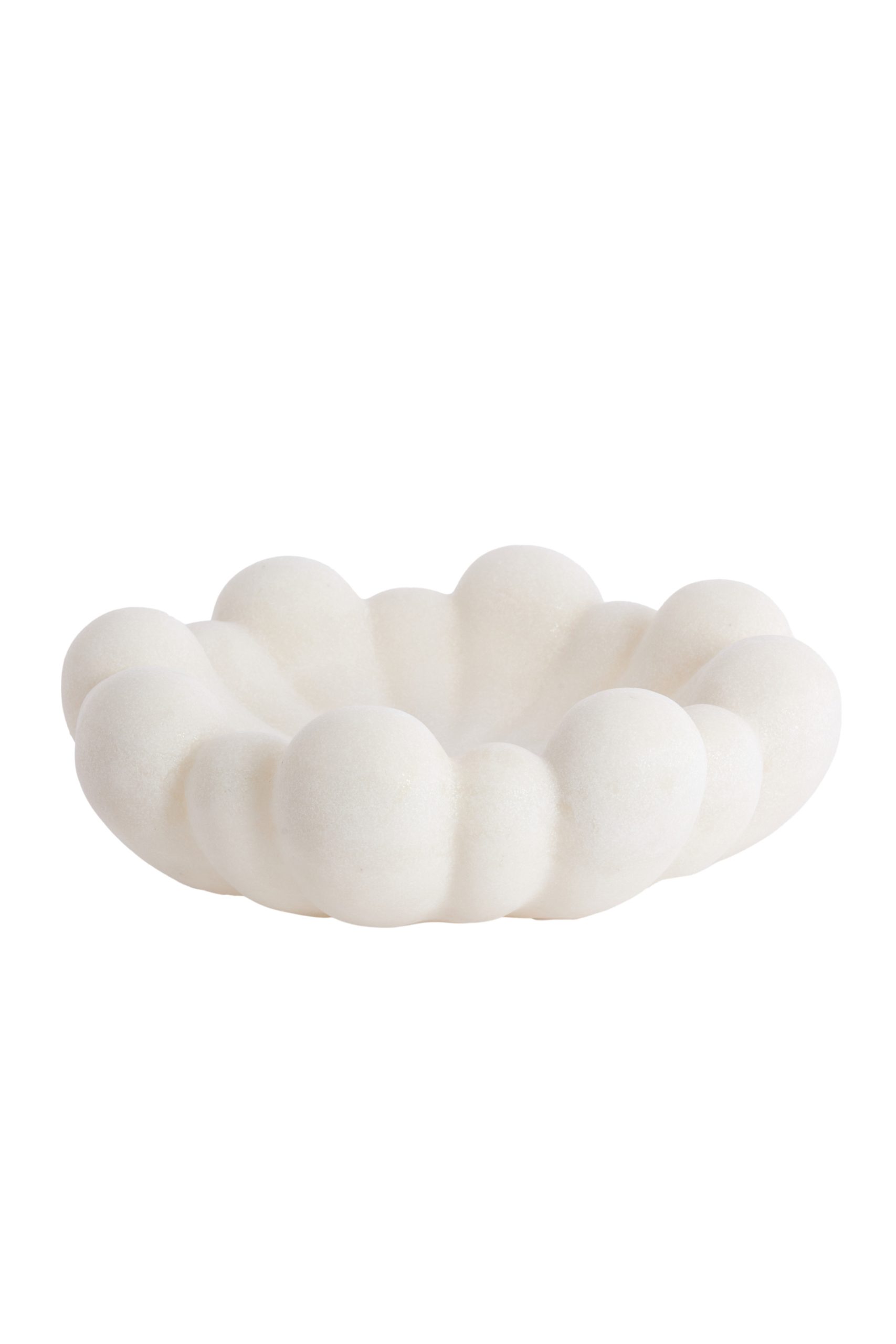 Light & Living Schaal Ø42x15 cm LIRON beige