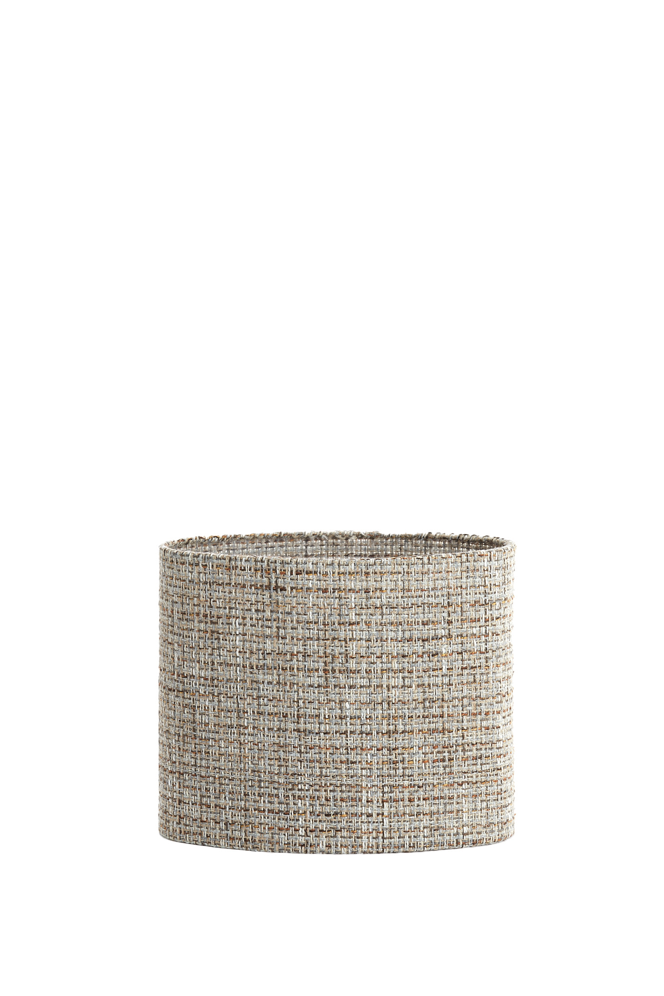 Light & Living Kap ovaal recht smal 30-15-25 cm OKAVI licht bruin